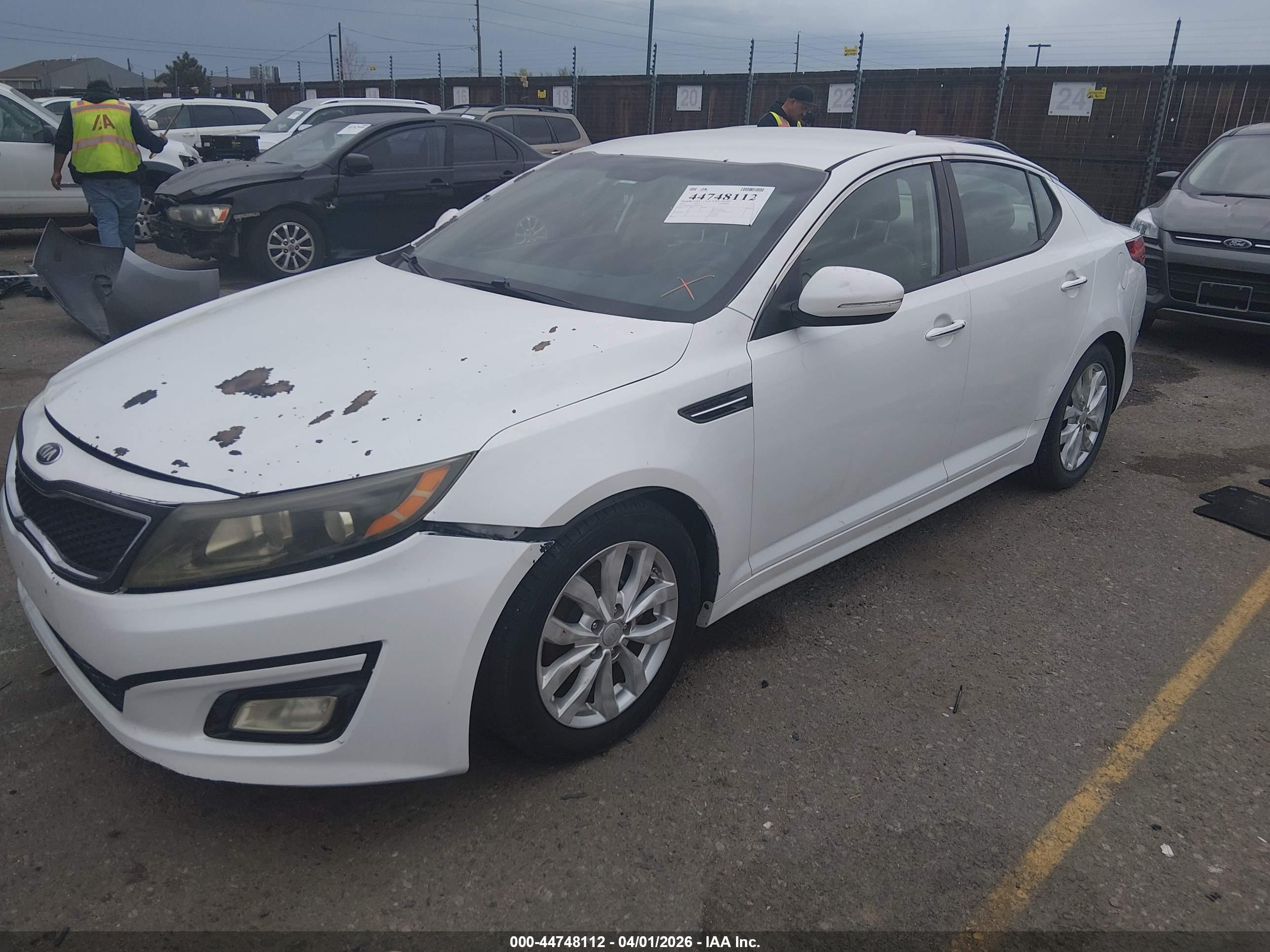KIA OPTIMA image 2