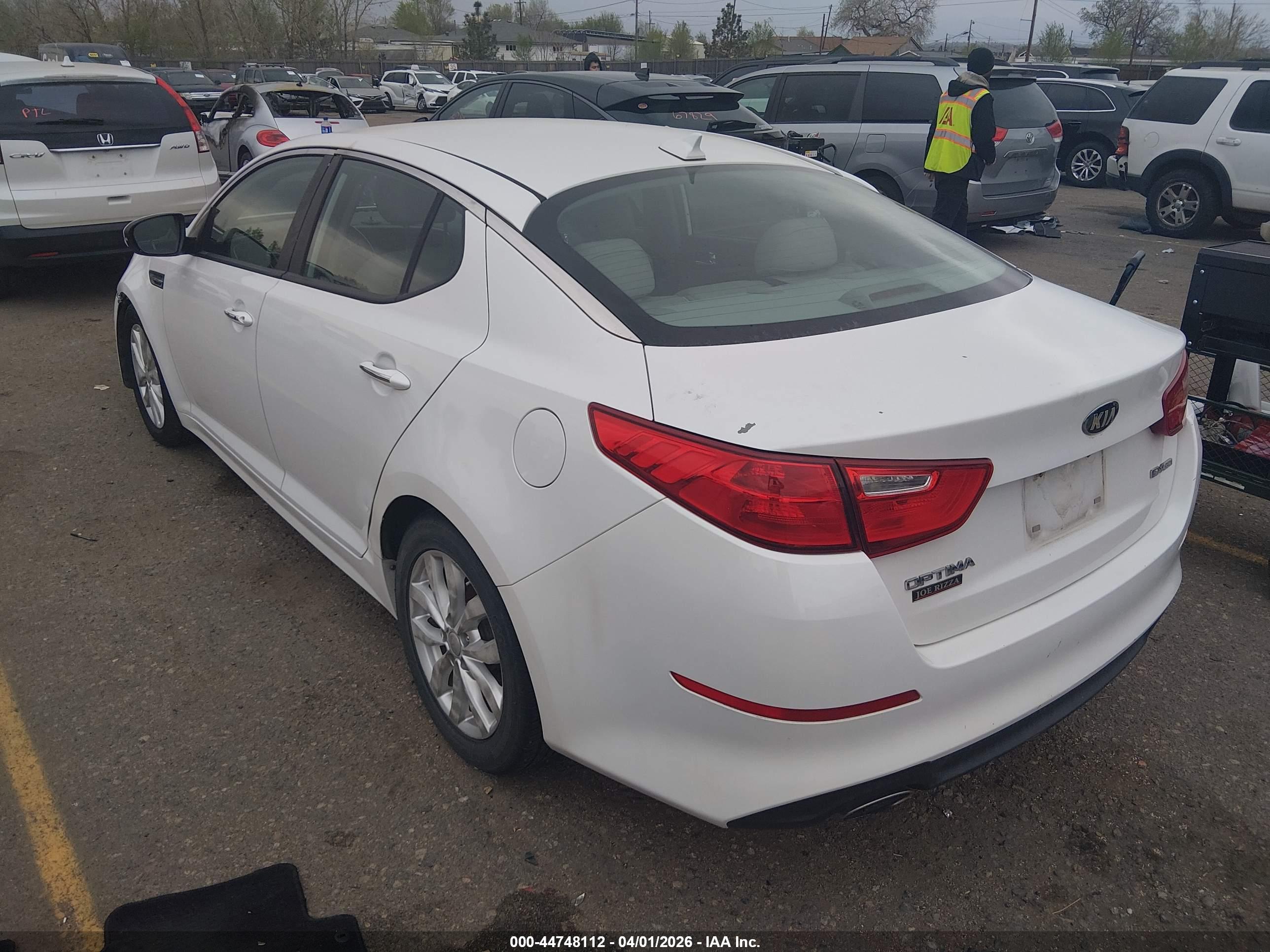 KIA OPTIMA image 3