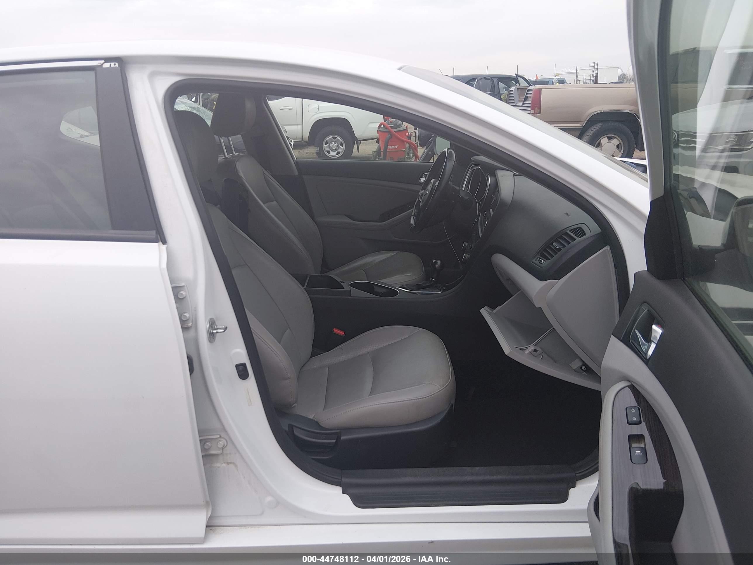 KIA OPTIMA image 5
