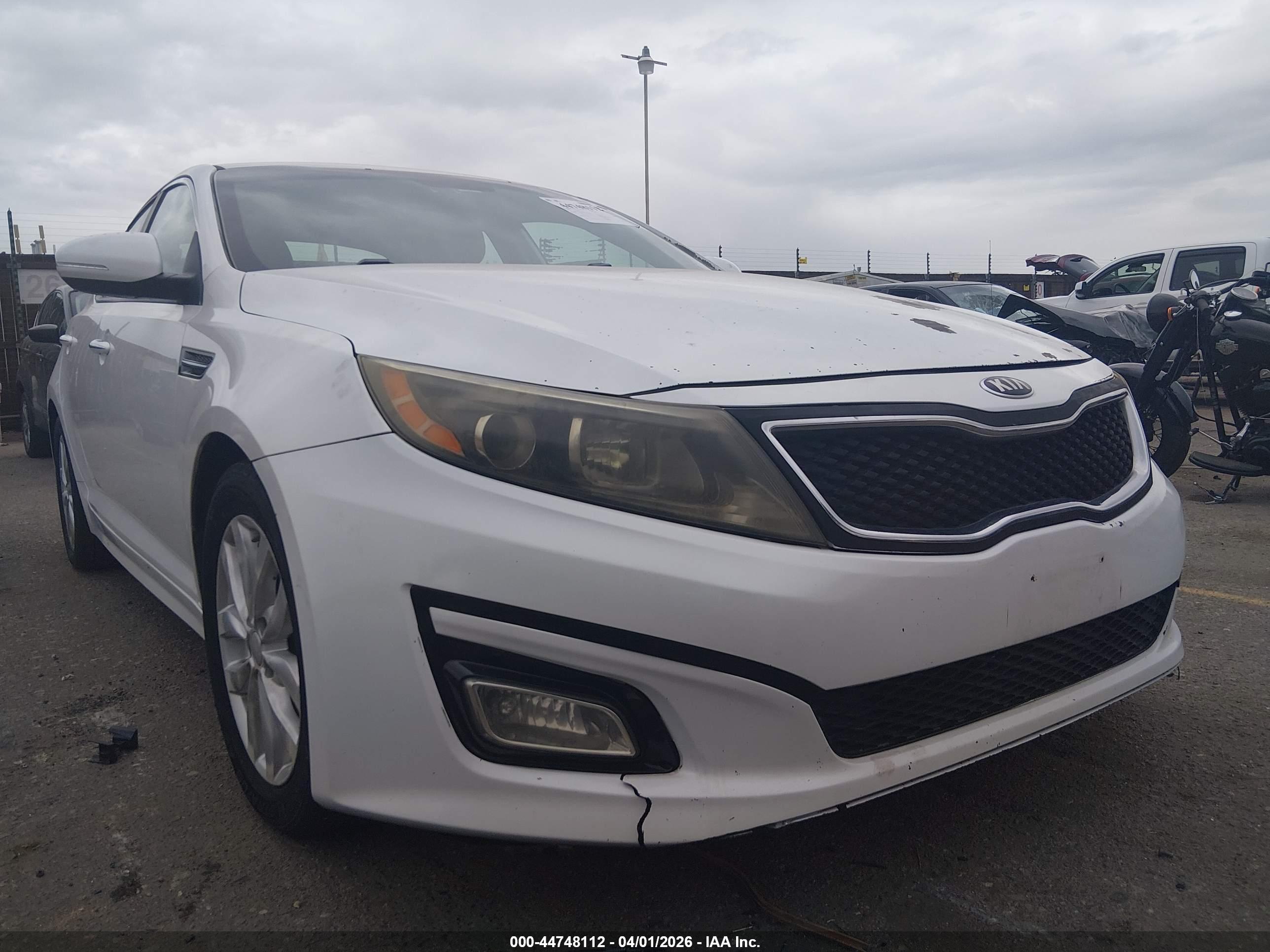 KIA OPTIMA image 6