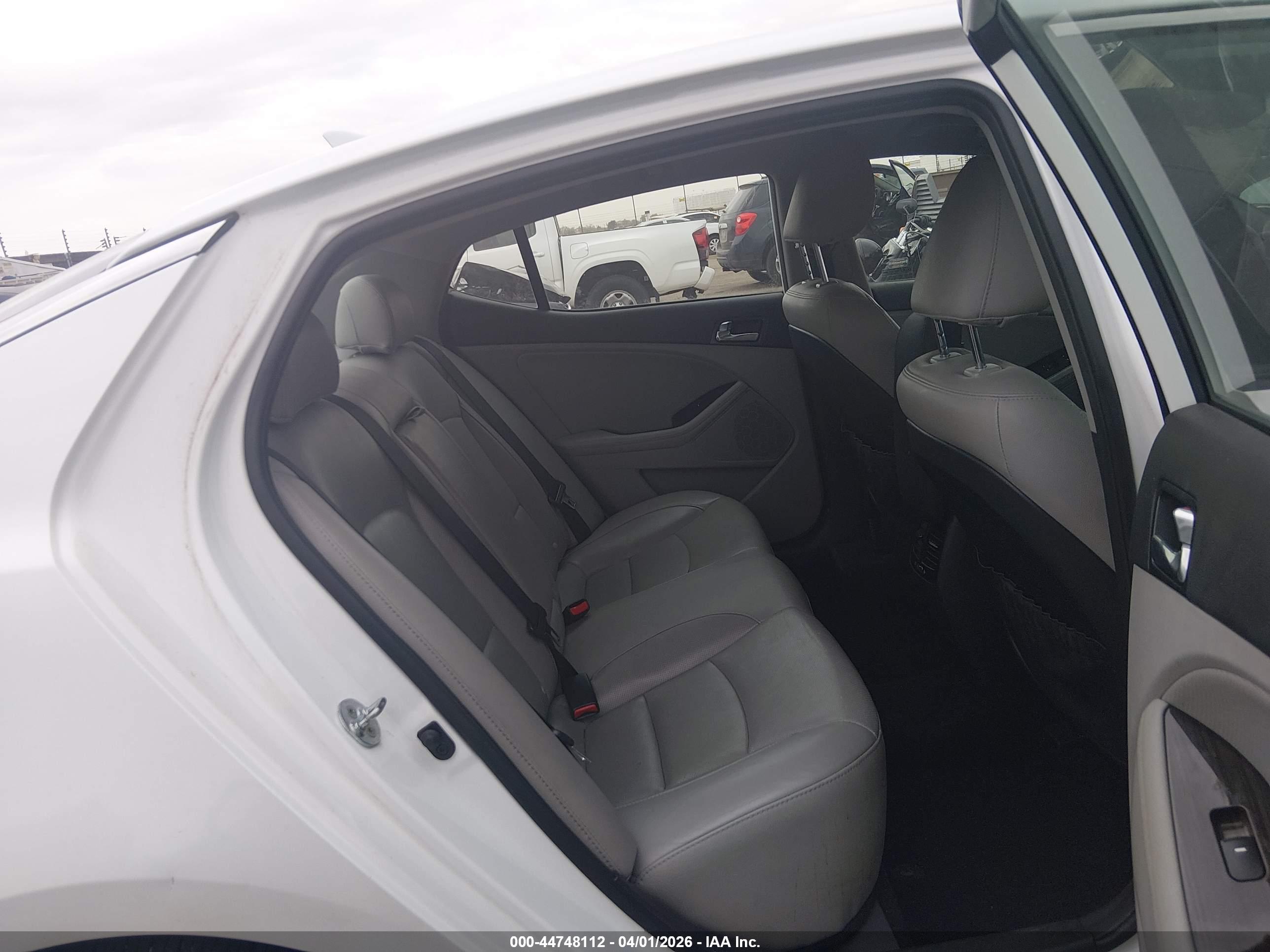 KIA OPTIMA image 8