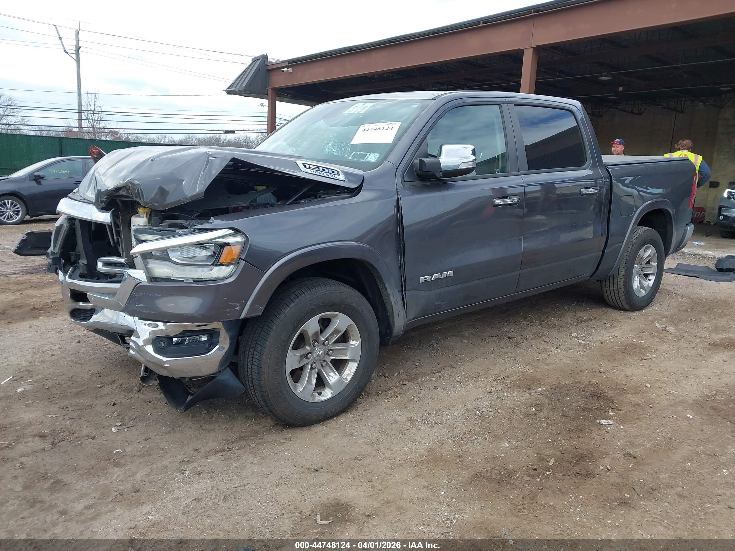 RAM 1500 image 2
