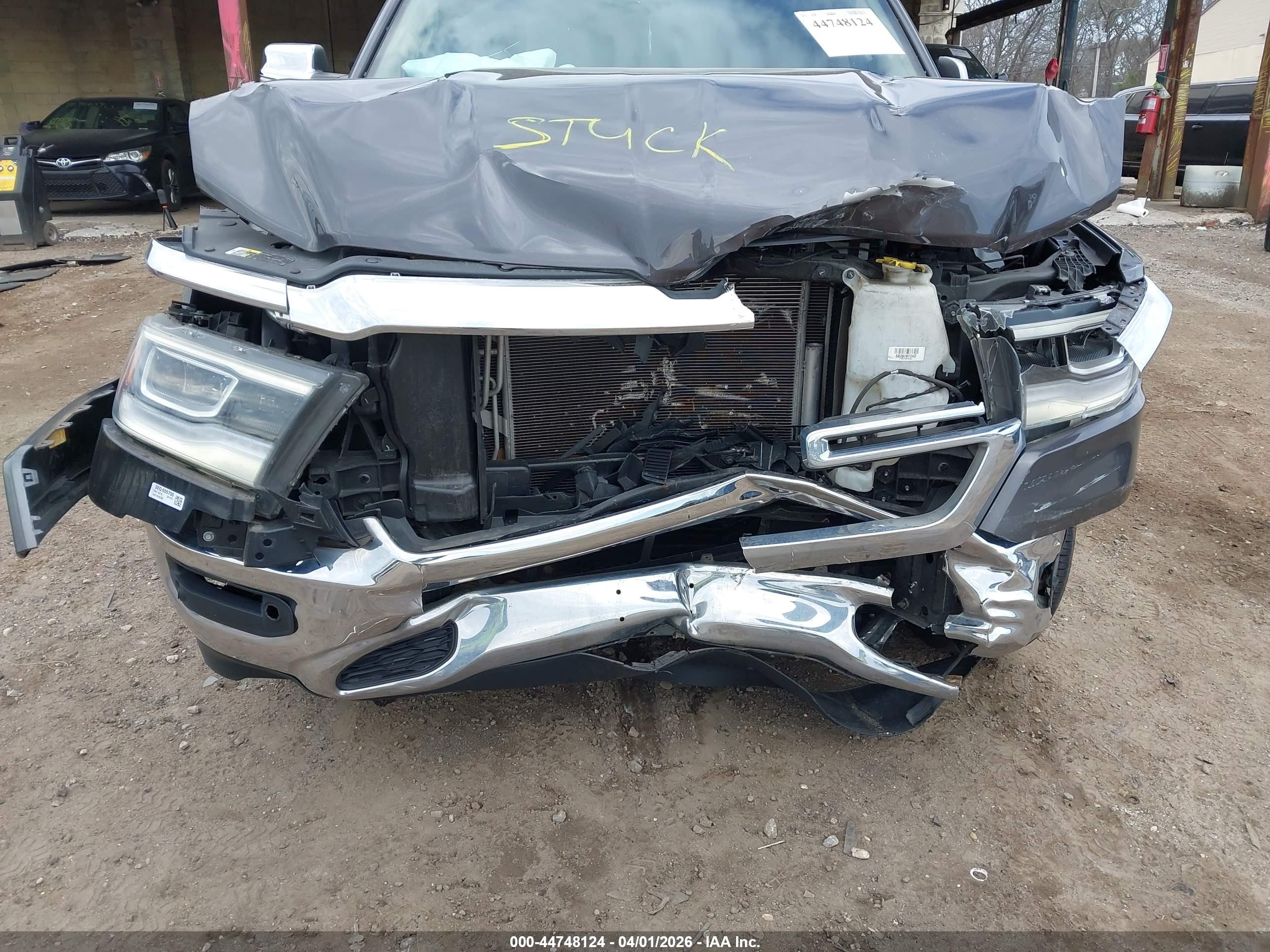 RAM 1500 image 6