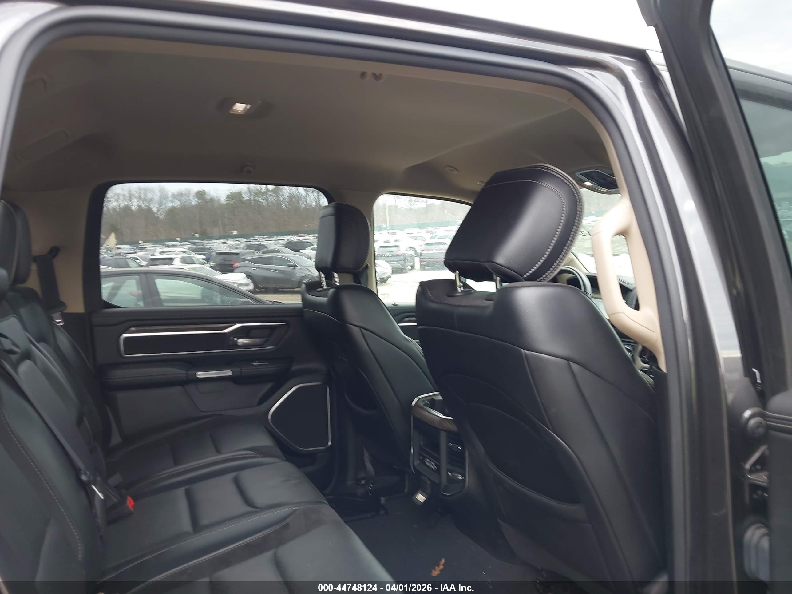 RAM 1500 image 8