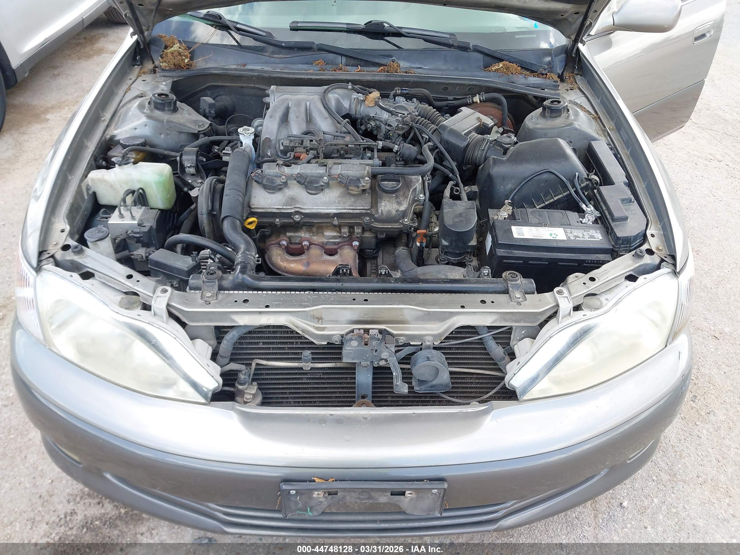 LEXUS ES image 10