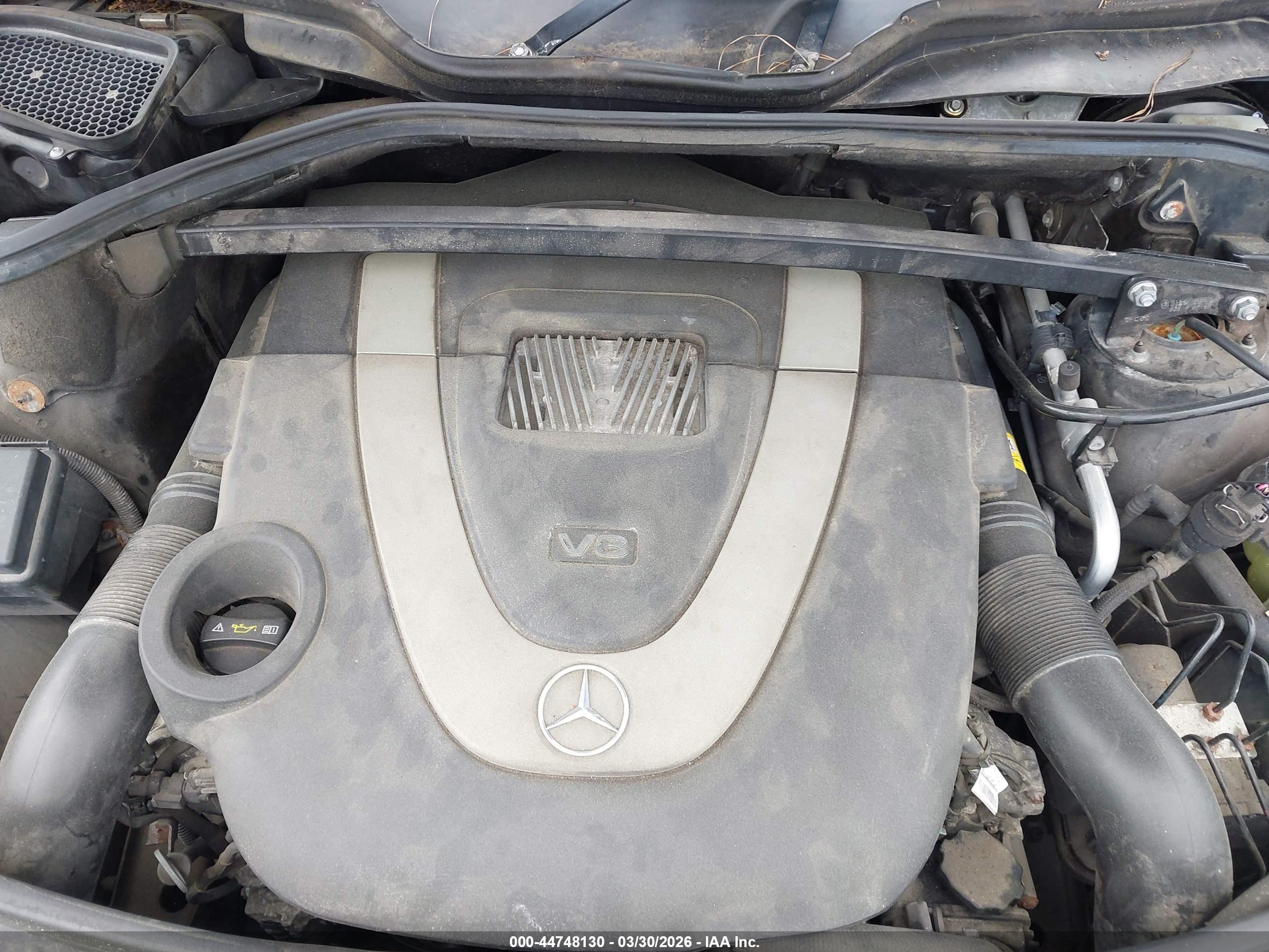 MERCEDES-BENZ GL image 10