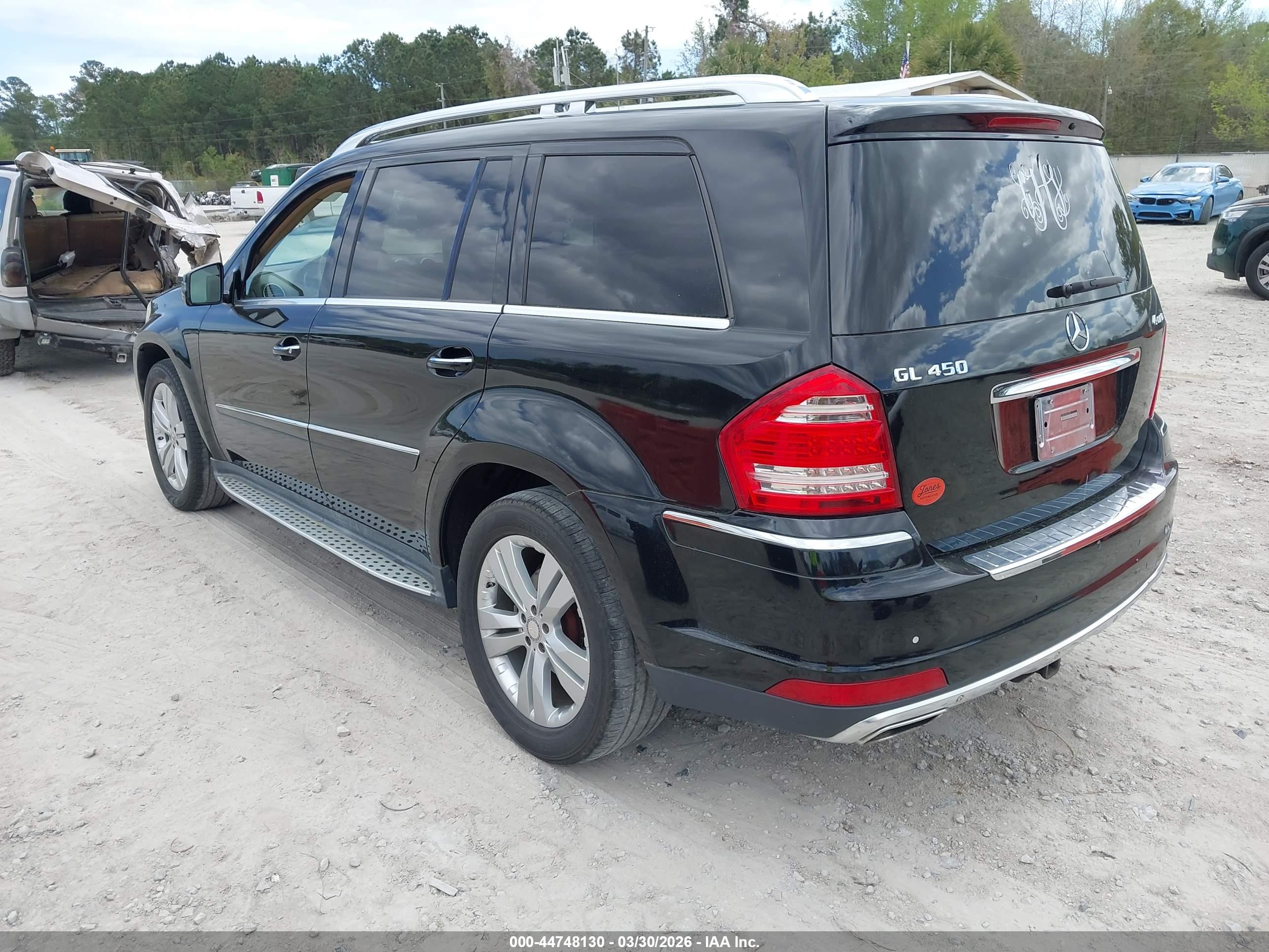 MERCEDES-BENZ GL image 3
