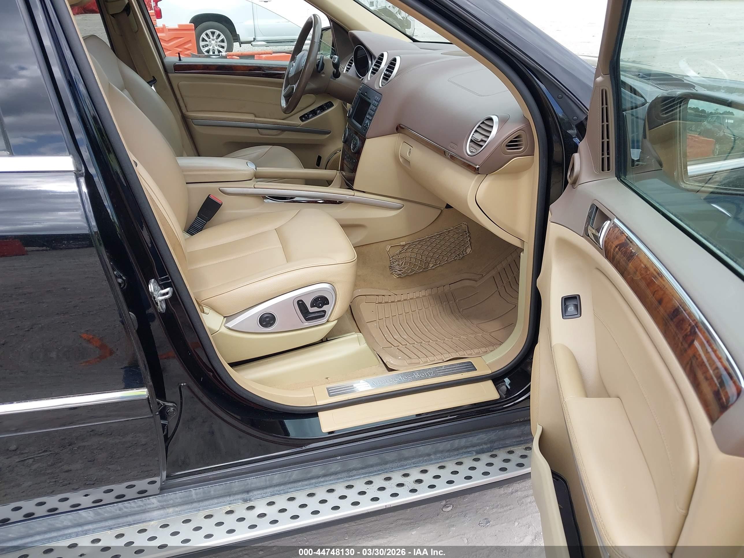 MERCEDES-BENZ GL image 5