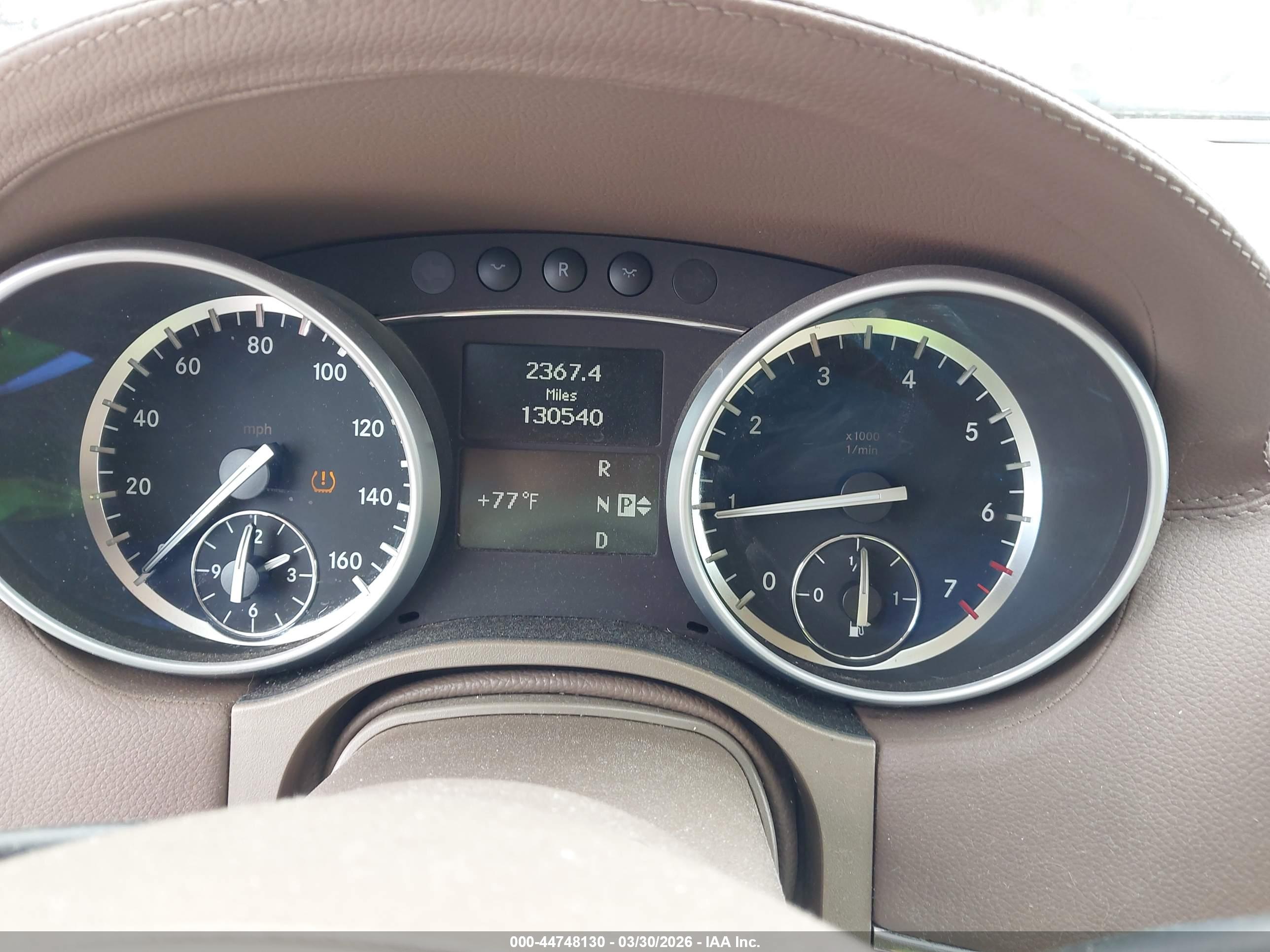 MERCEDES-BENZ GL image 7
