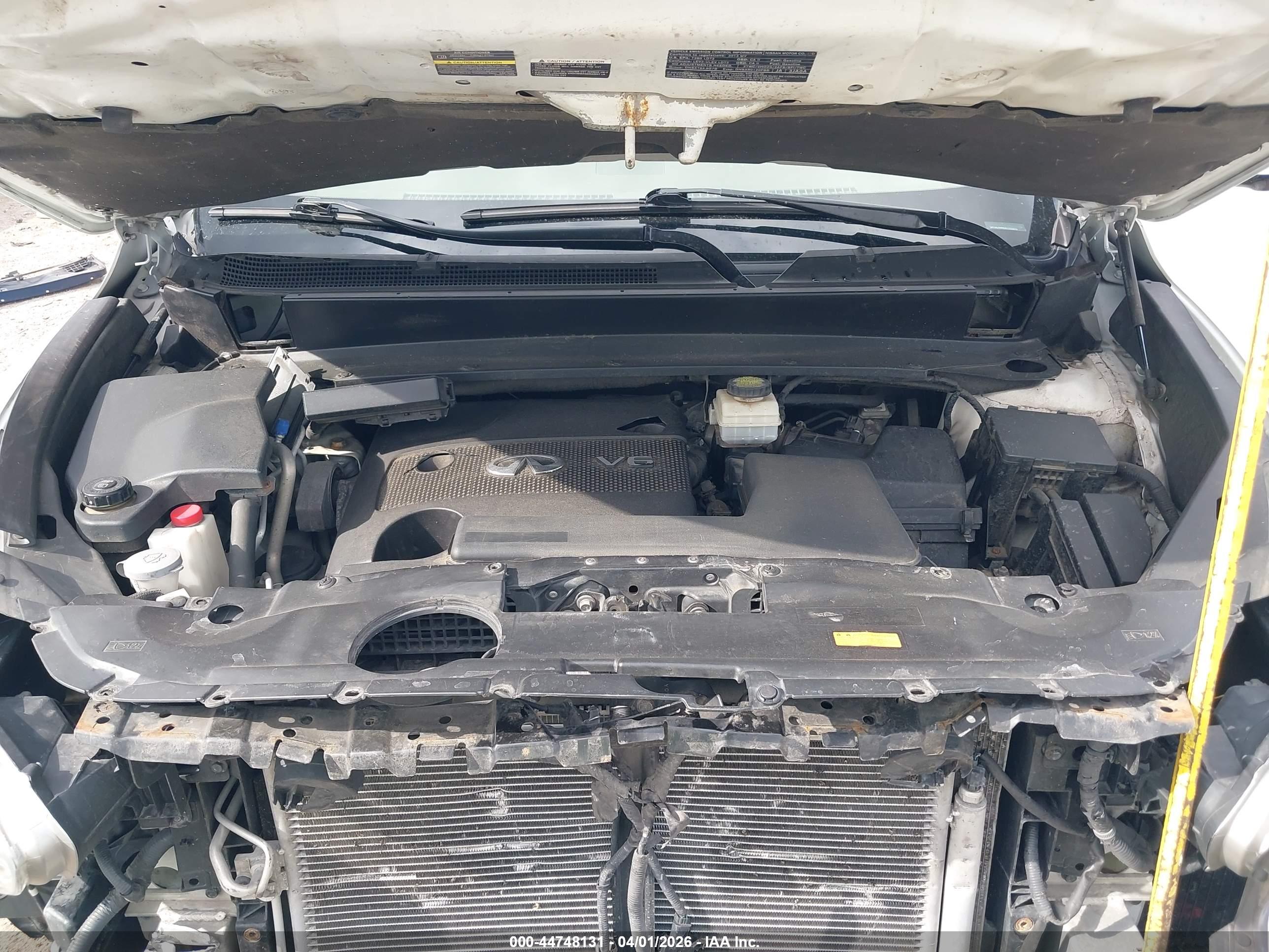 INFINITI QX60 image 10