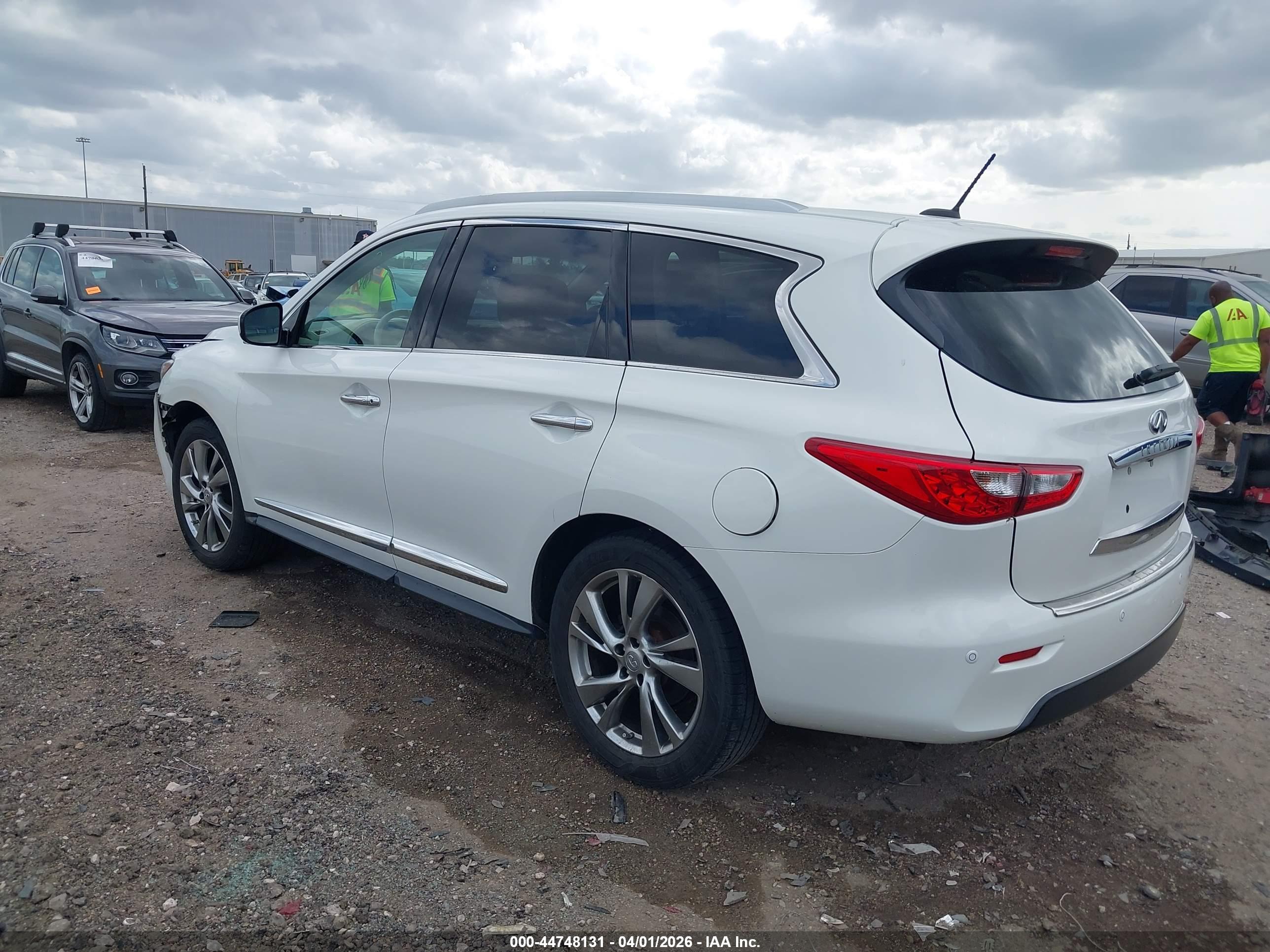 INFINITI QX60 image 3