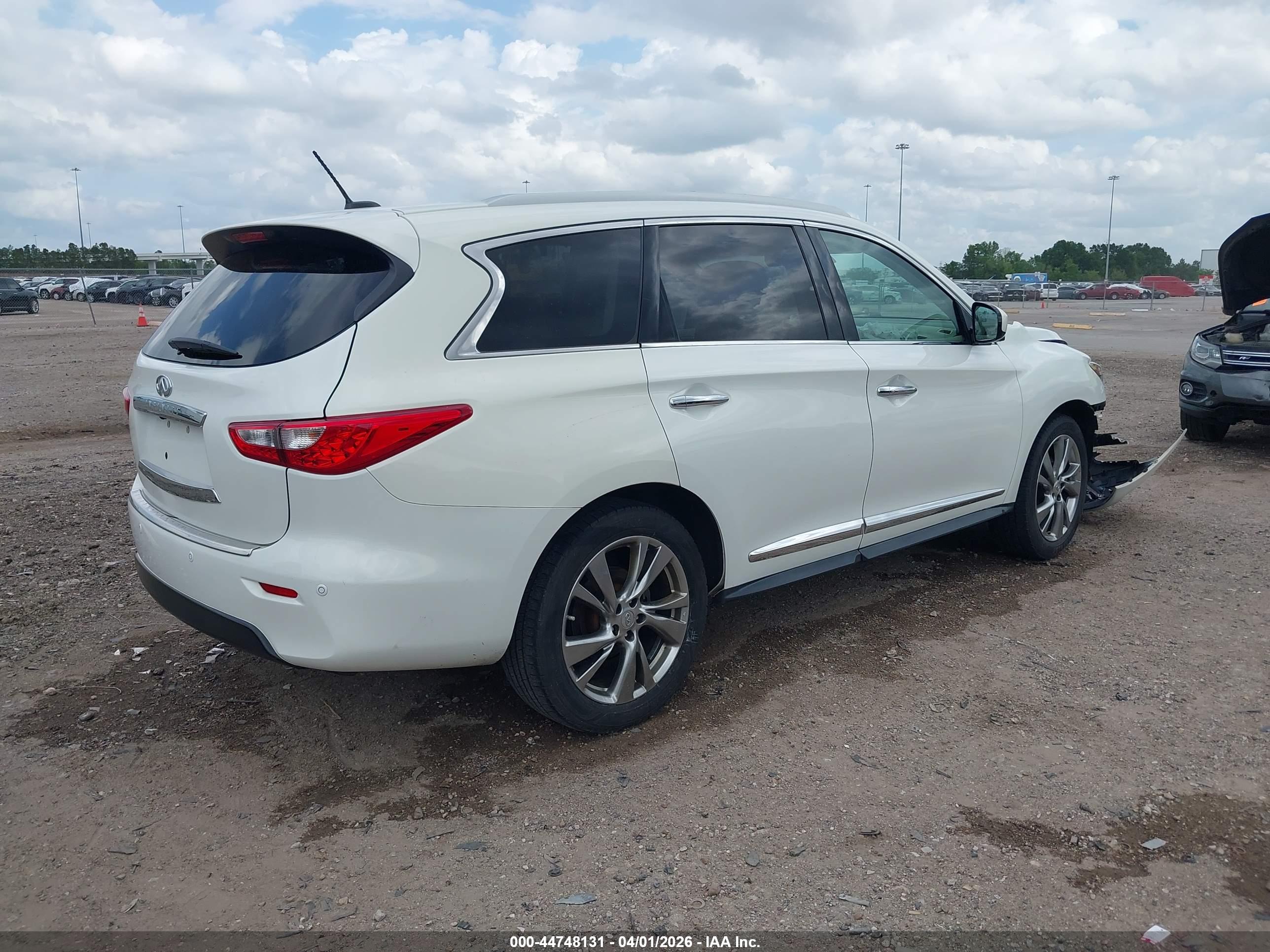 INFINITI QX60 image 4