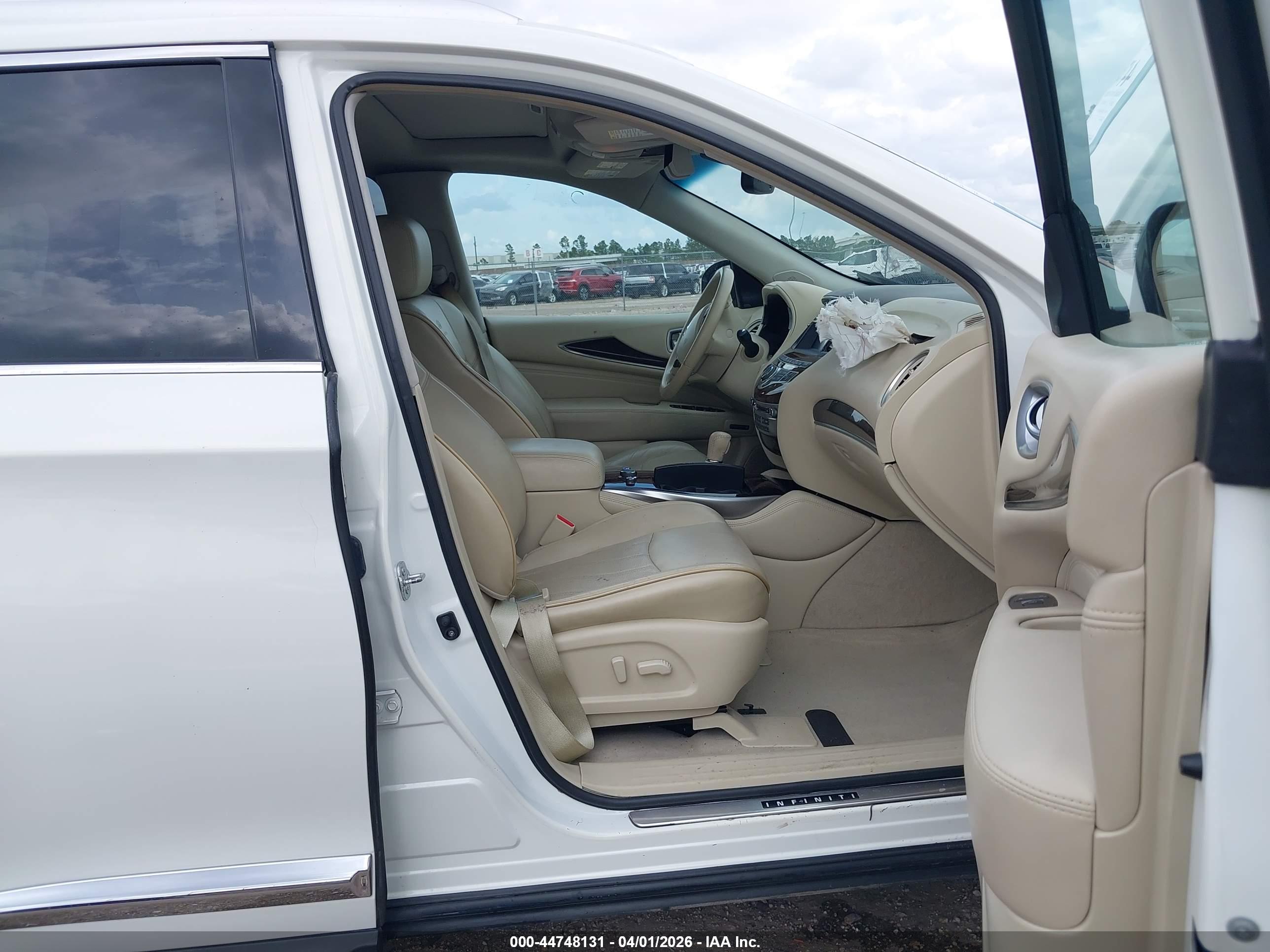 INFINITI QX60 image 5