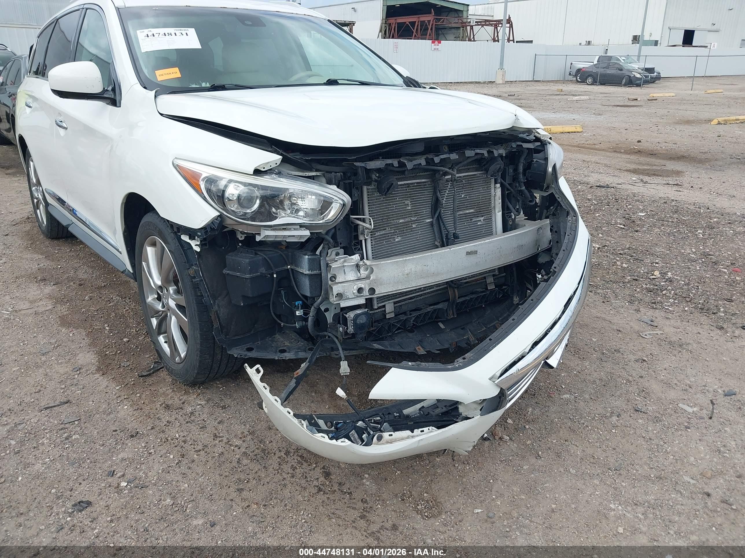 INFINITI QX60 image 6