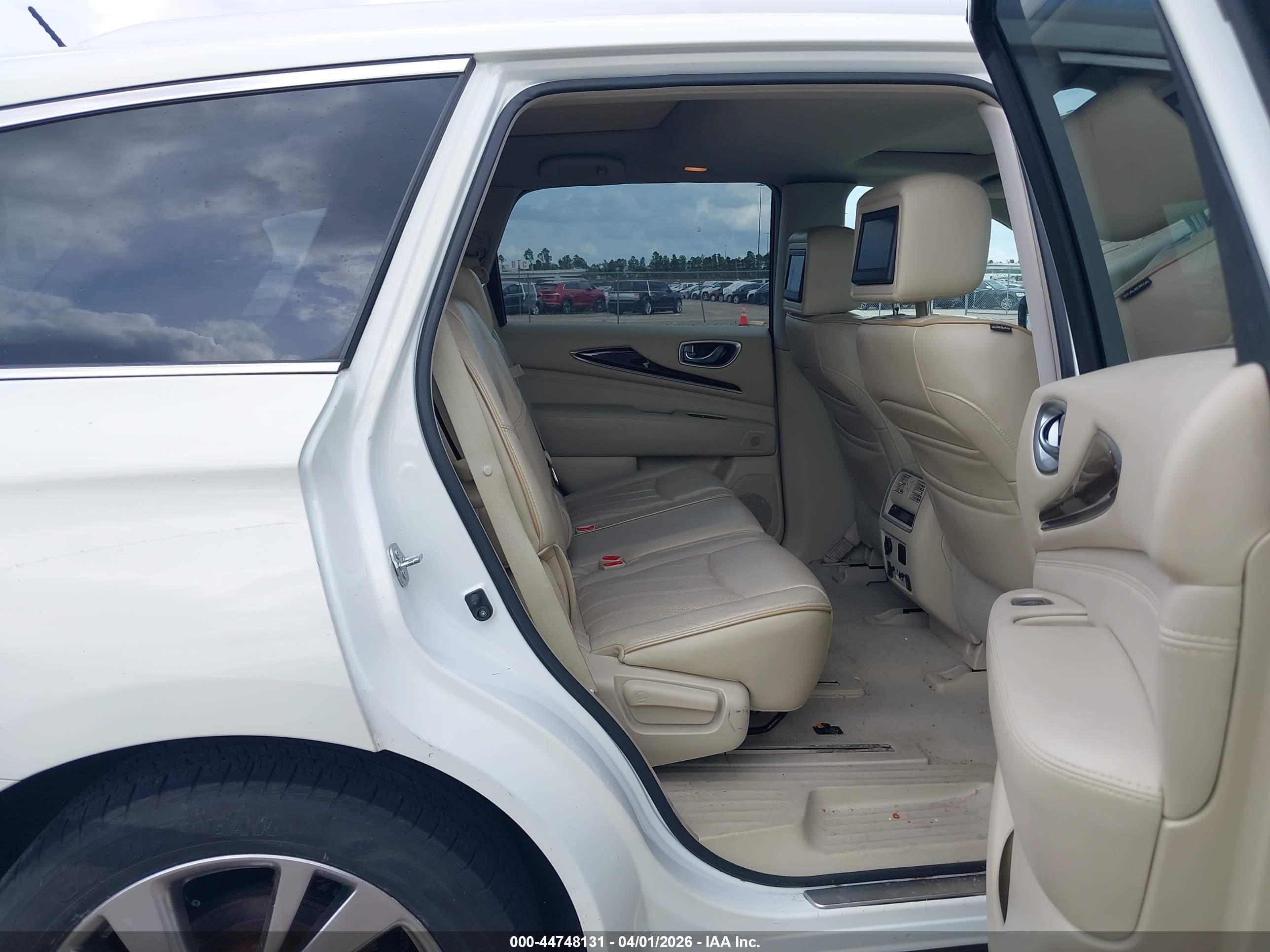 INFINITI QX60 image 8