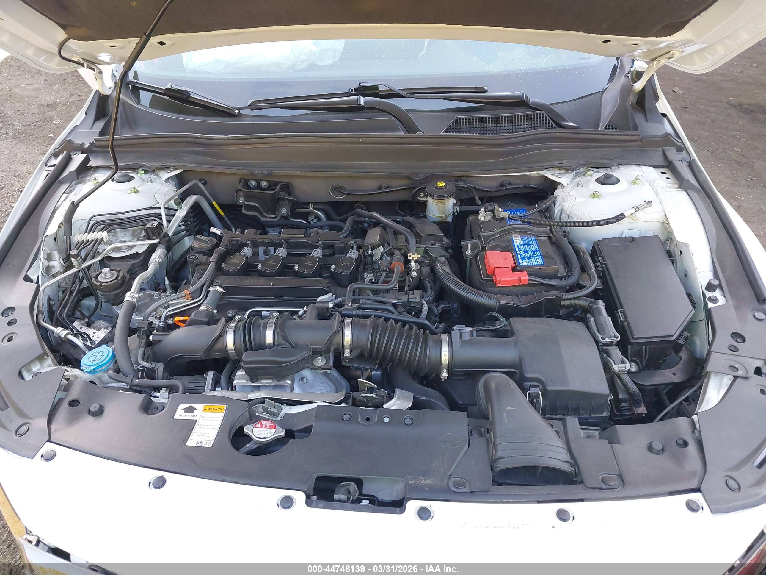 HONDA ACCORD image 10