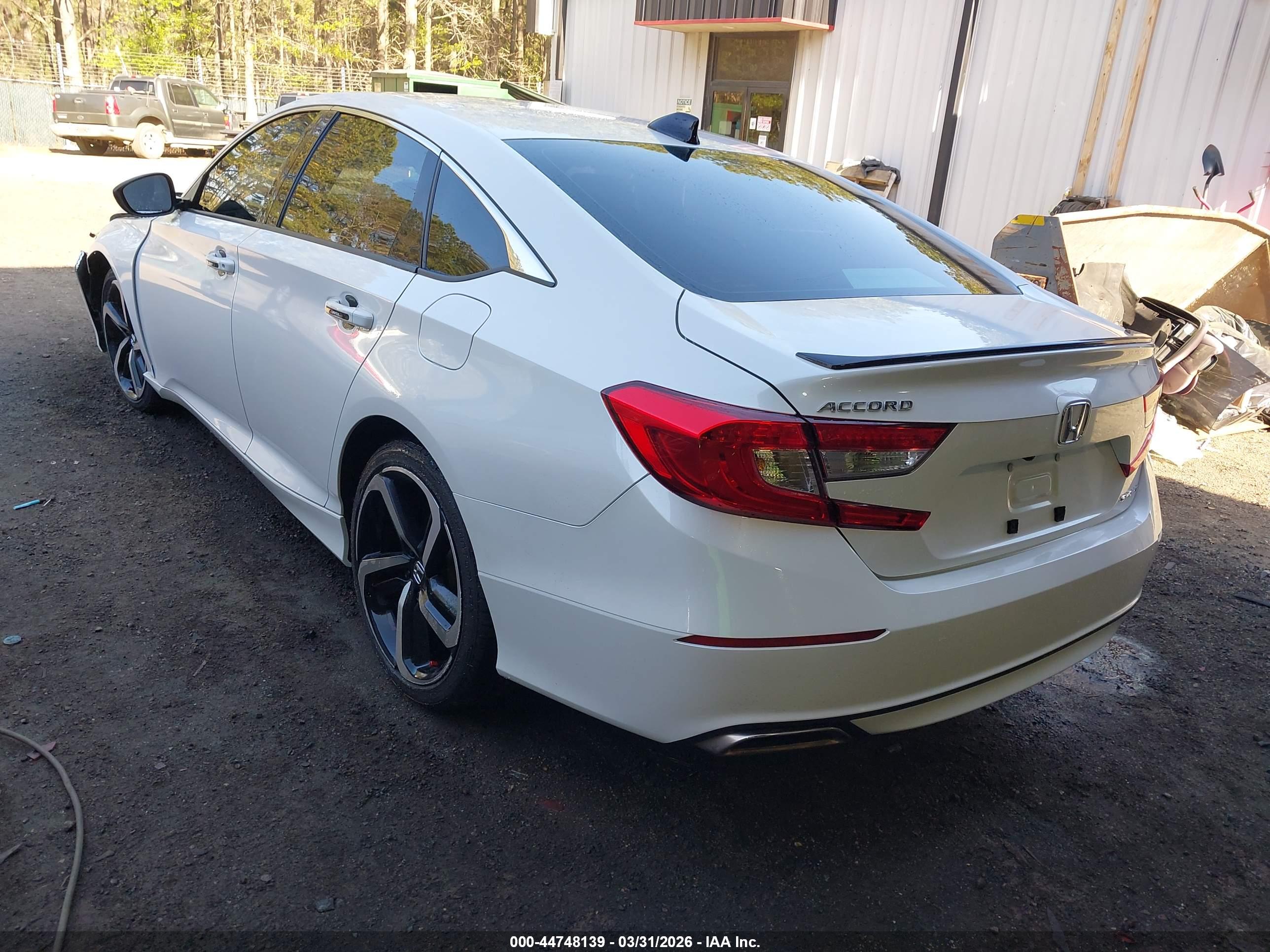 HONDA ACCORD image 3