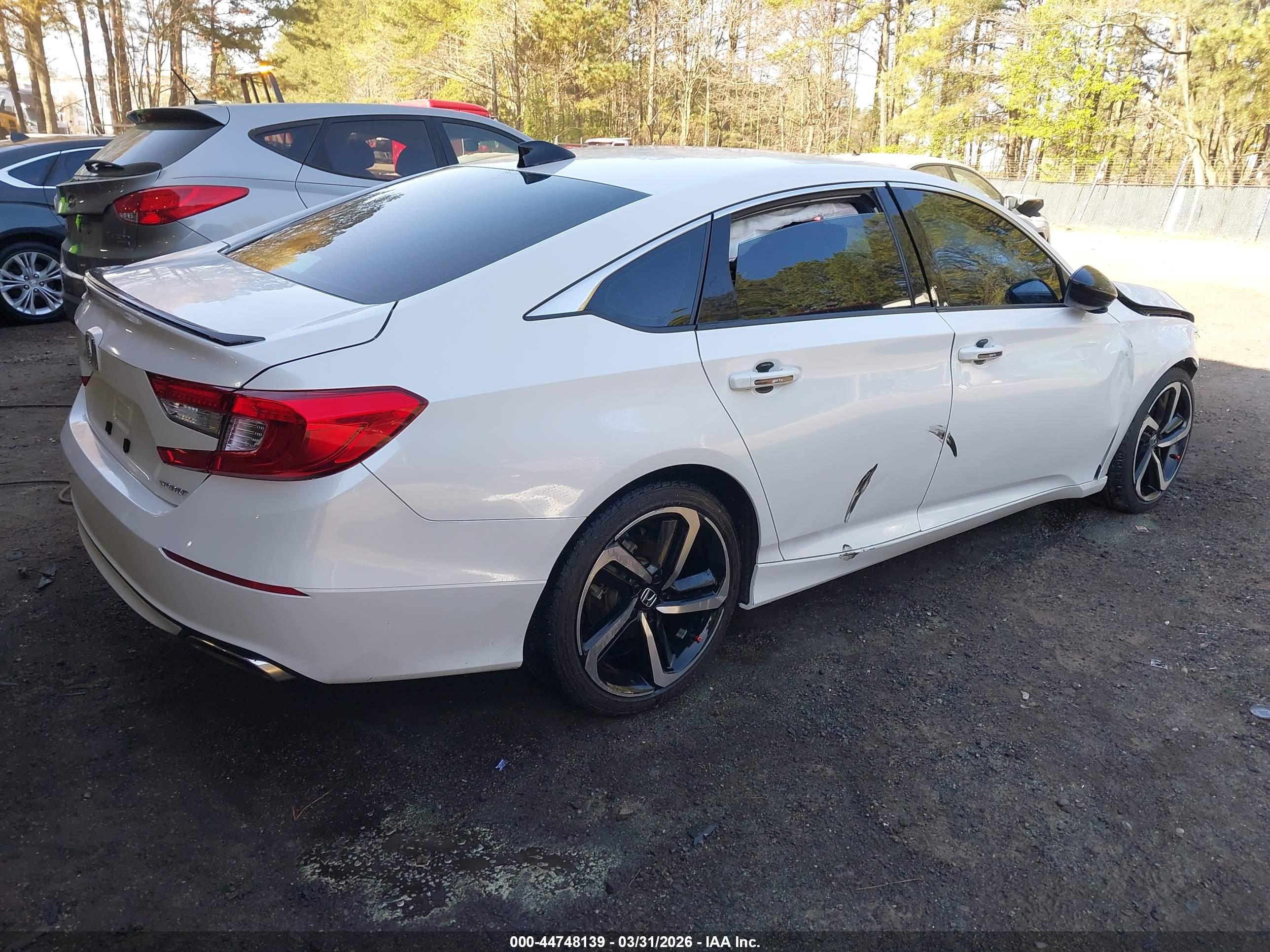 HONDA ACCORD image 4