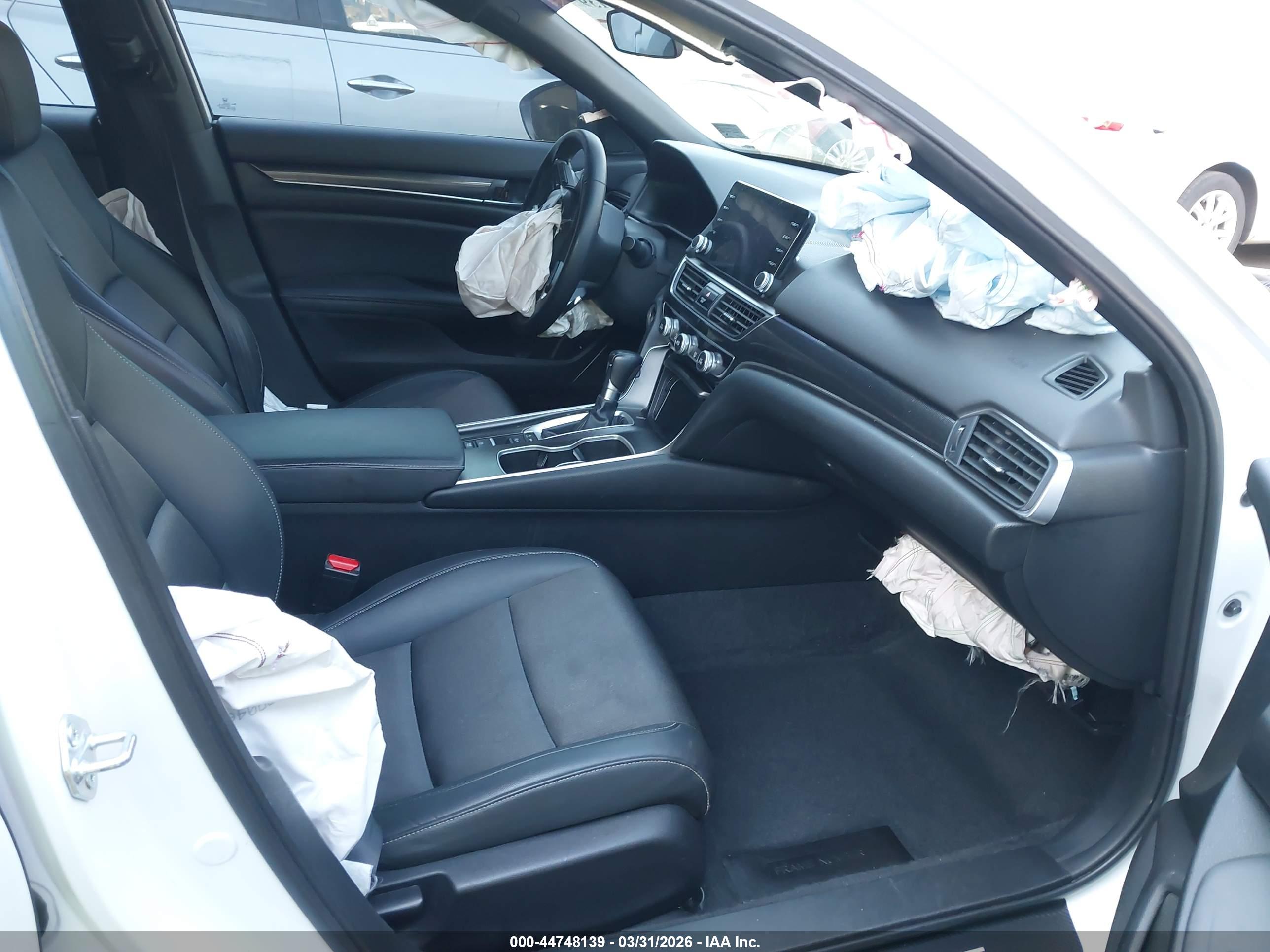HONDA ACCORD image 5