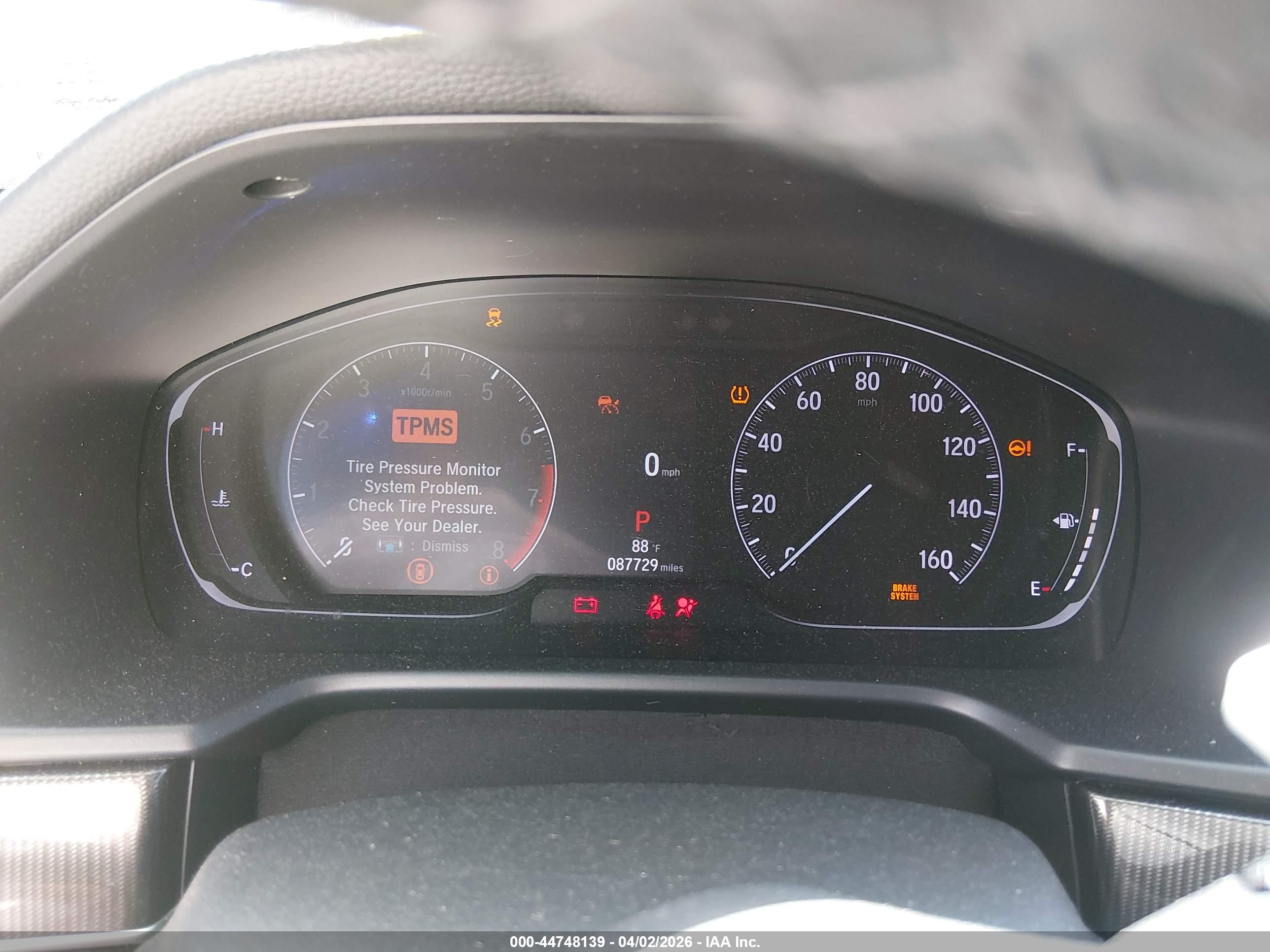 HONDA ACCORD image 7