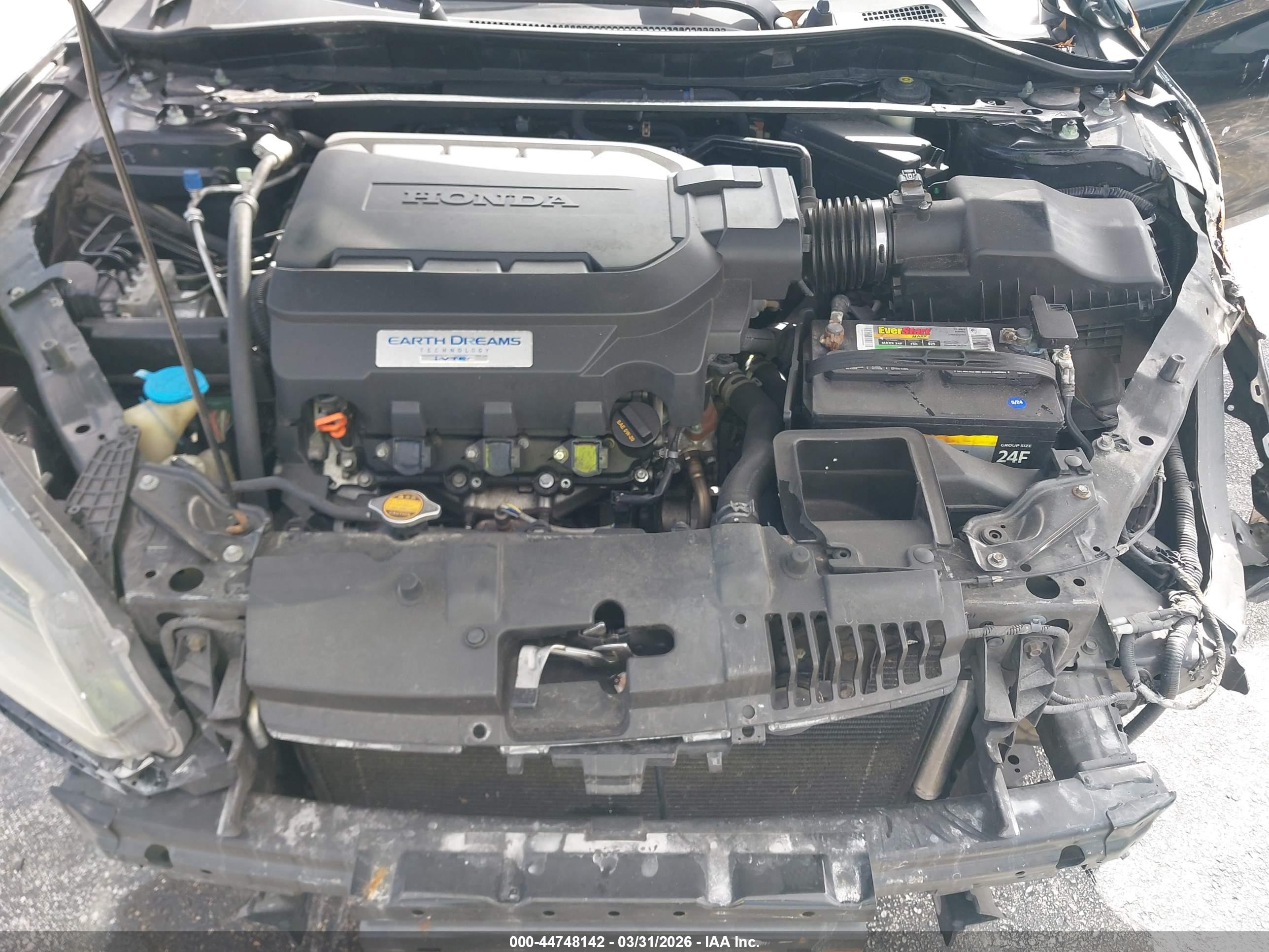 HONDA ACCORD image 10