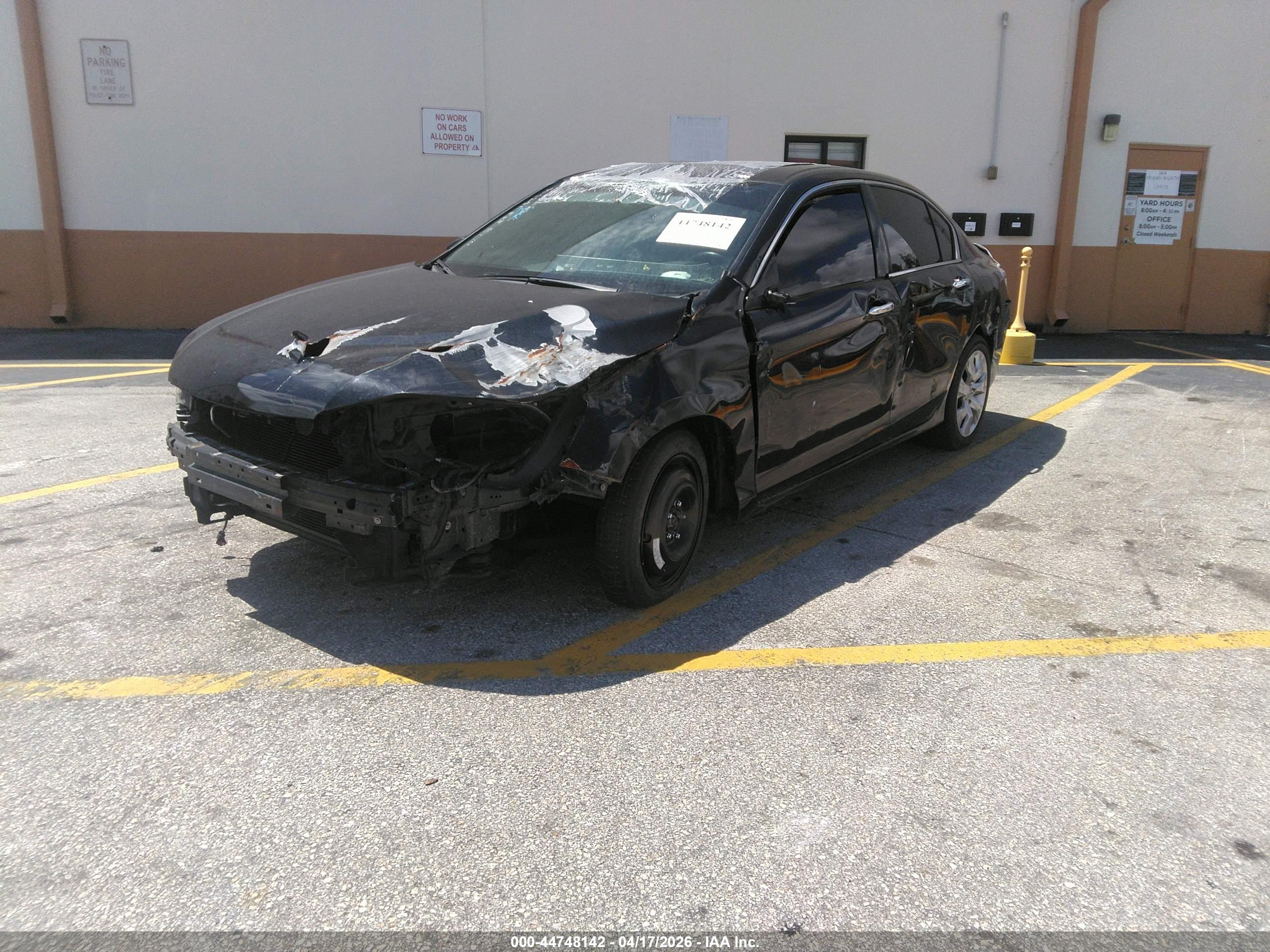 HONDA ACCORD image 2