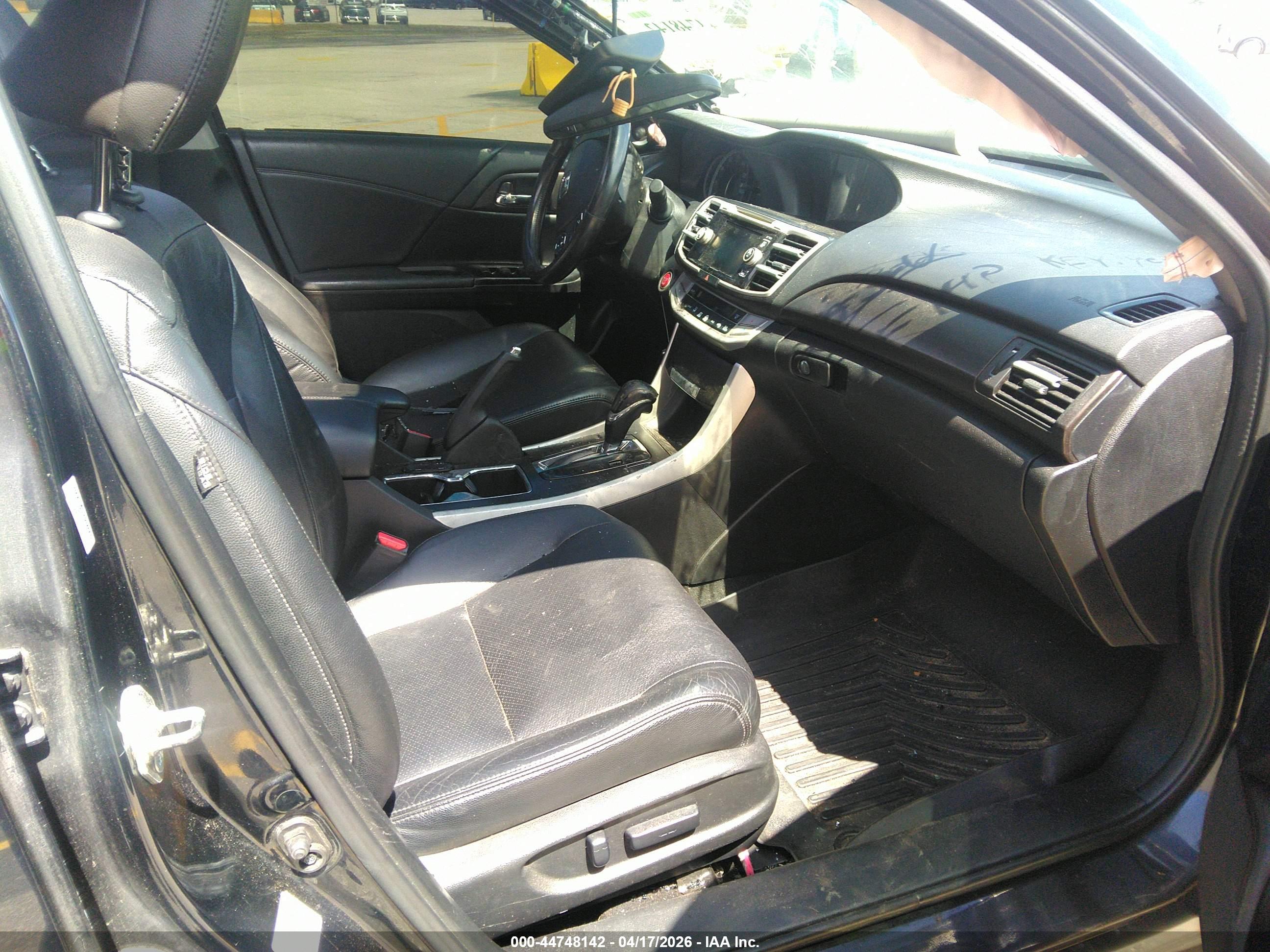 HONDA ACCORD image 5