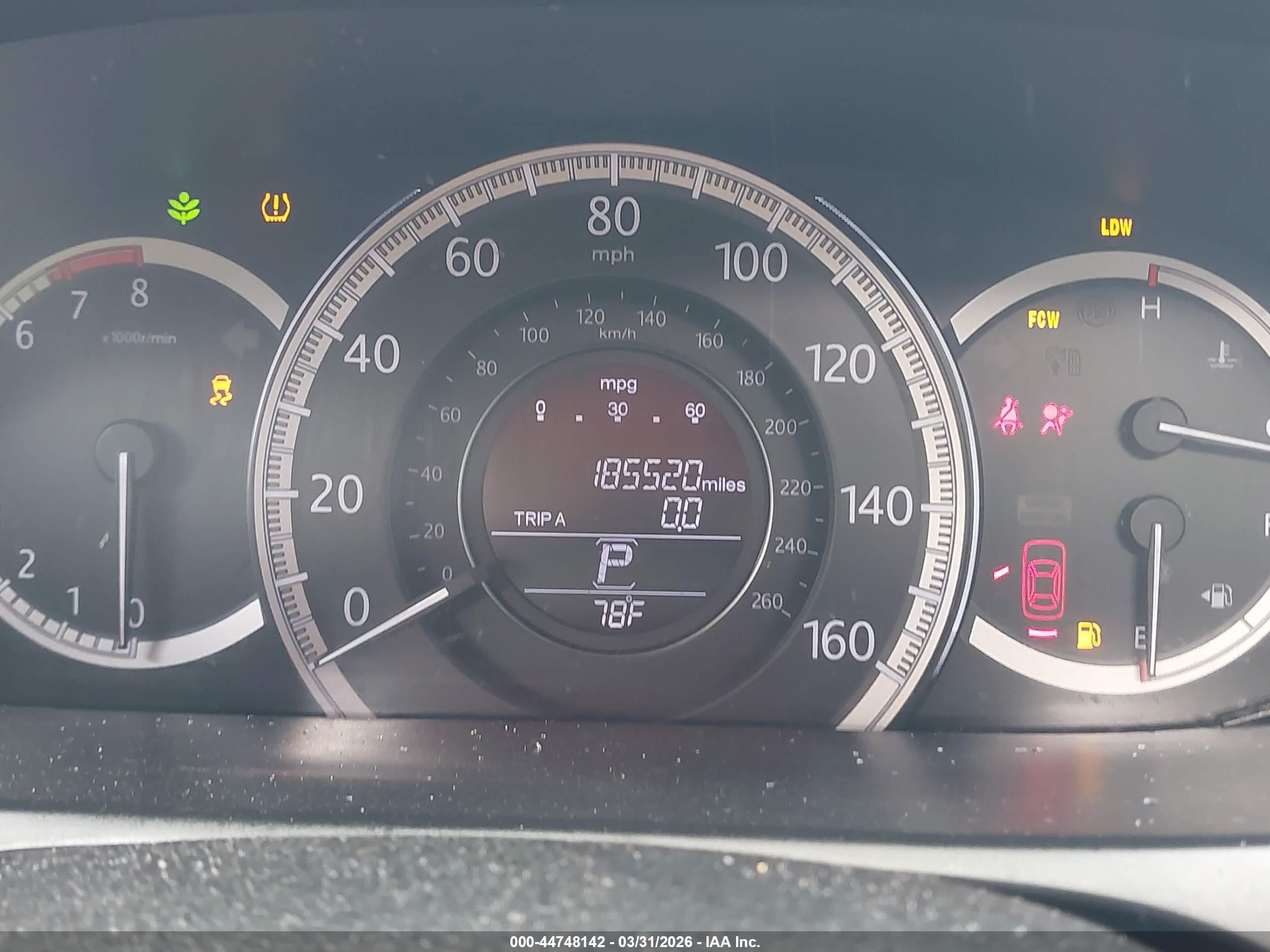 HONDA ACCORD image 7