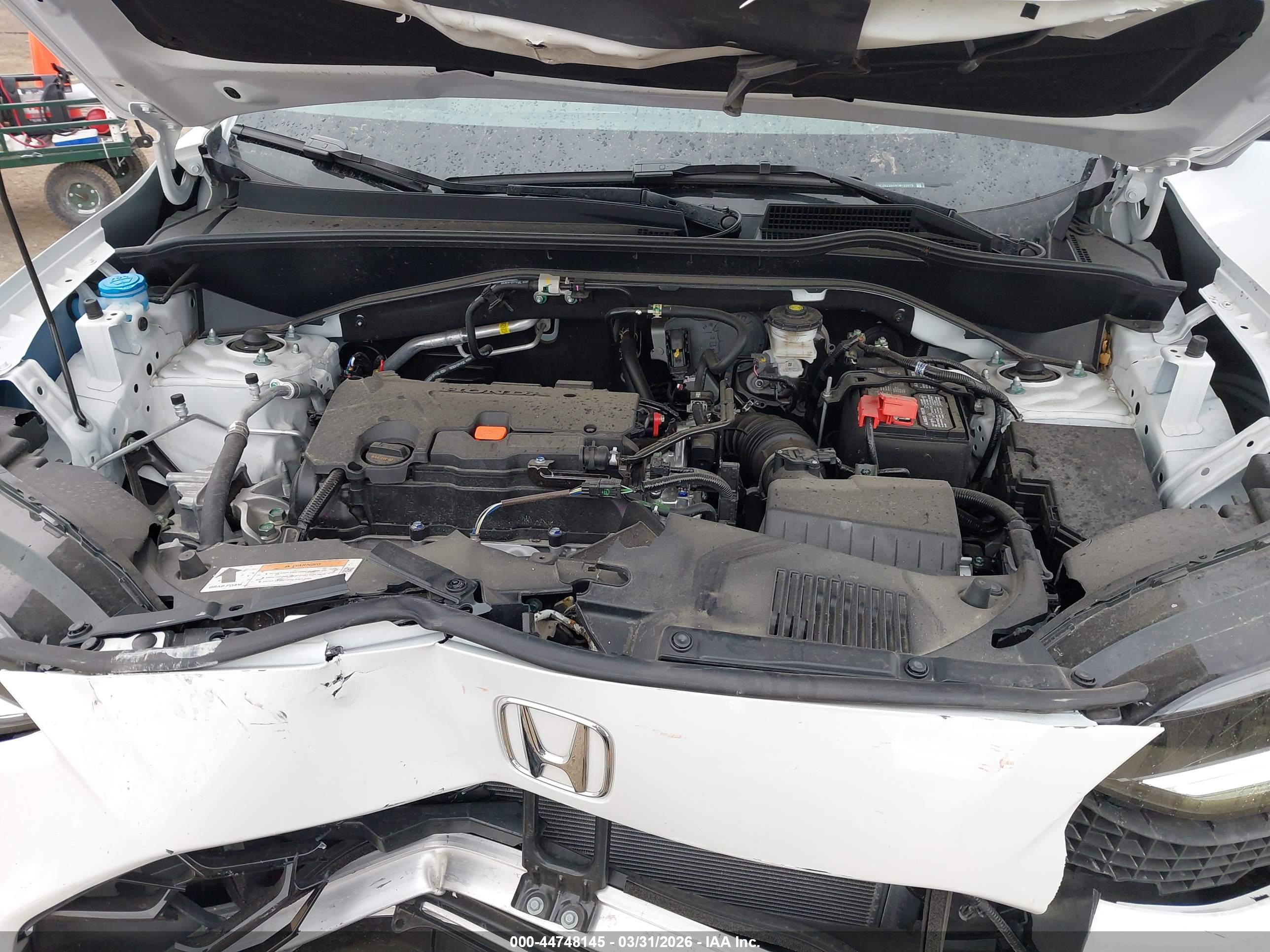 HONDA HR-V image 10