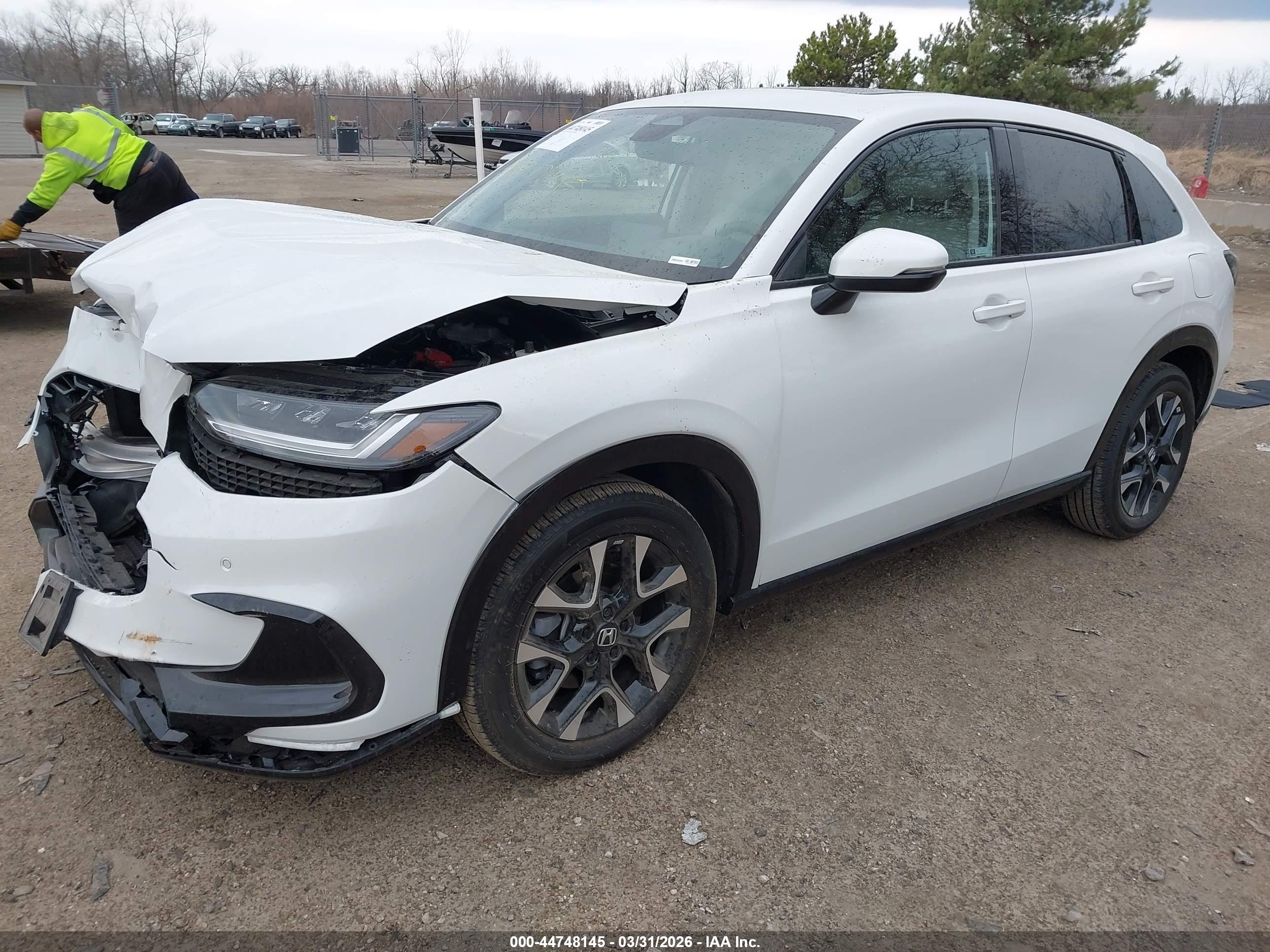 HONDA HR-V image 2