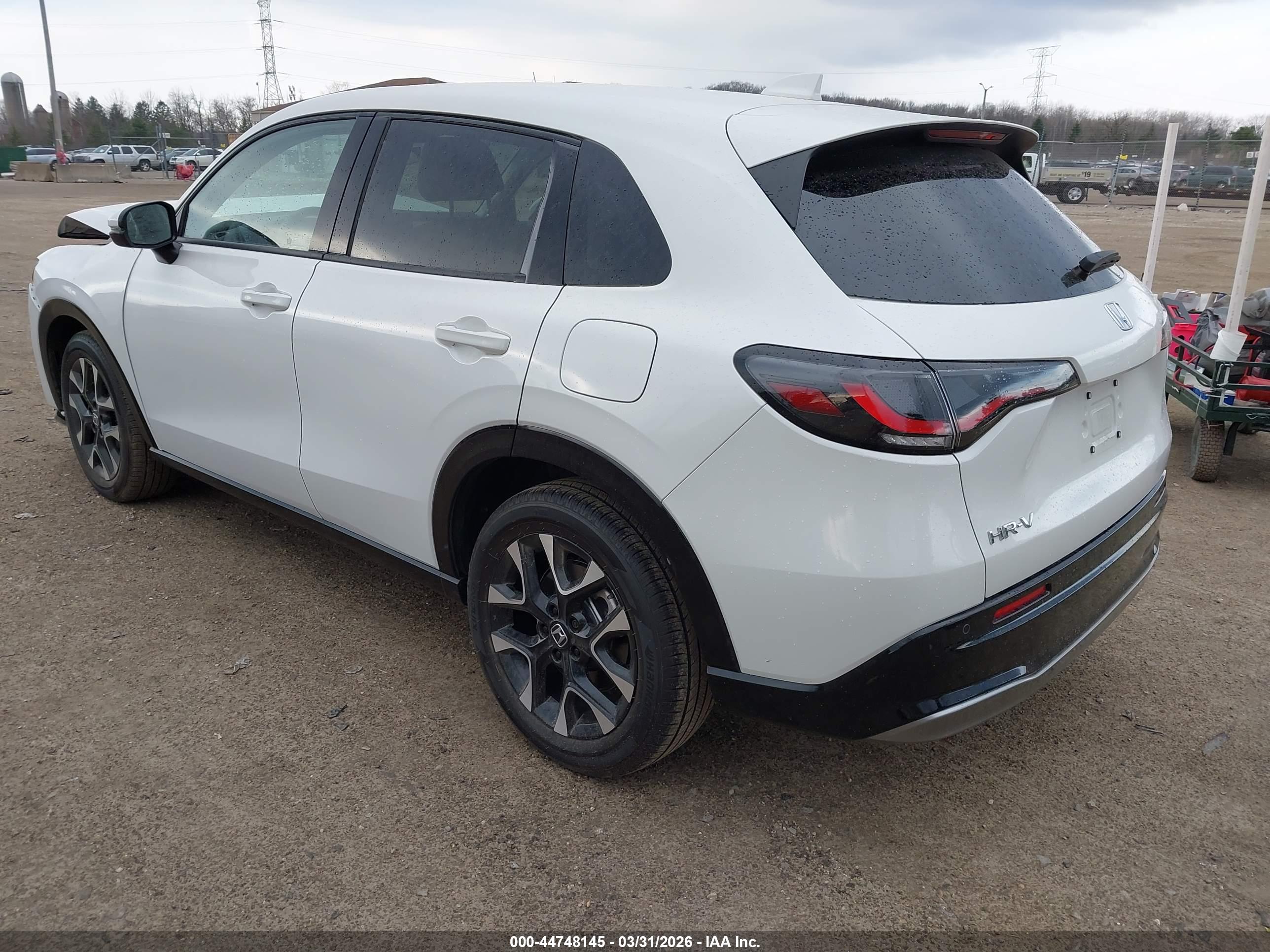 HONDA HR-V image 3