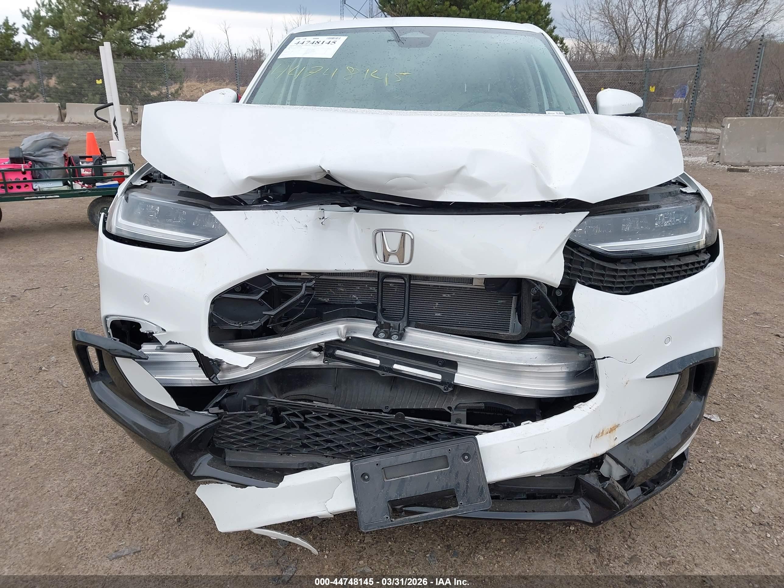 HONDA HR-V image 6