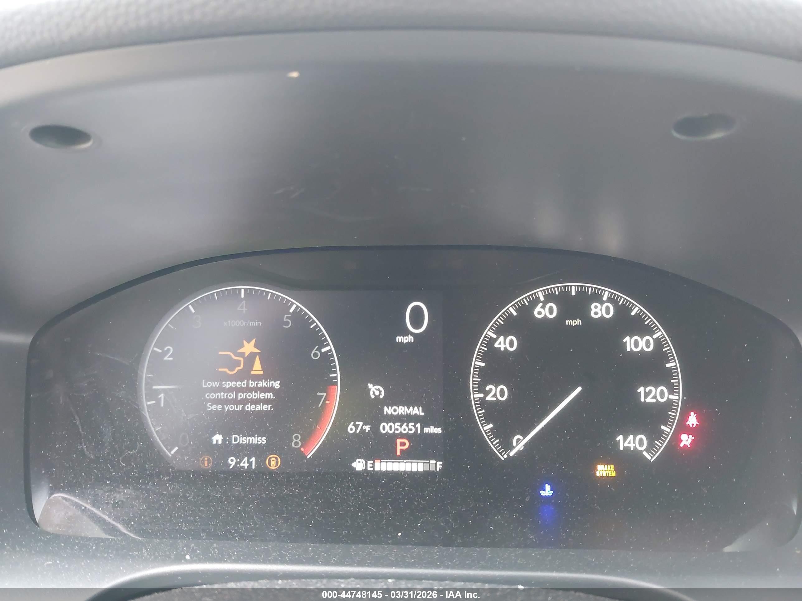 HONDA HR-V image 7