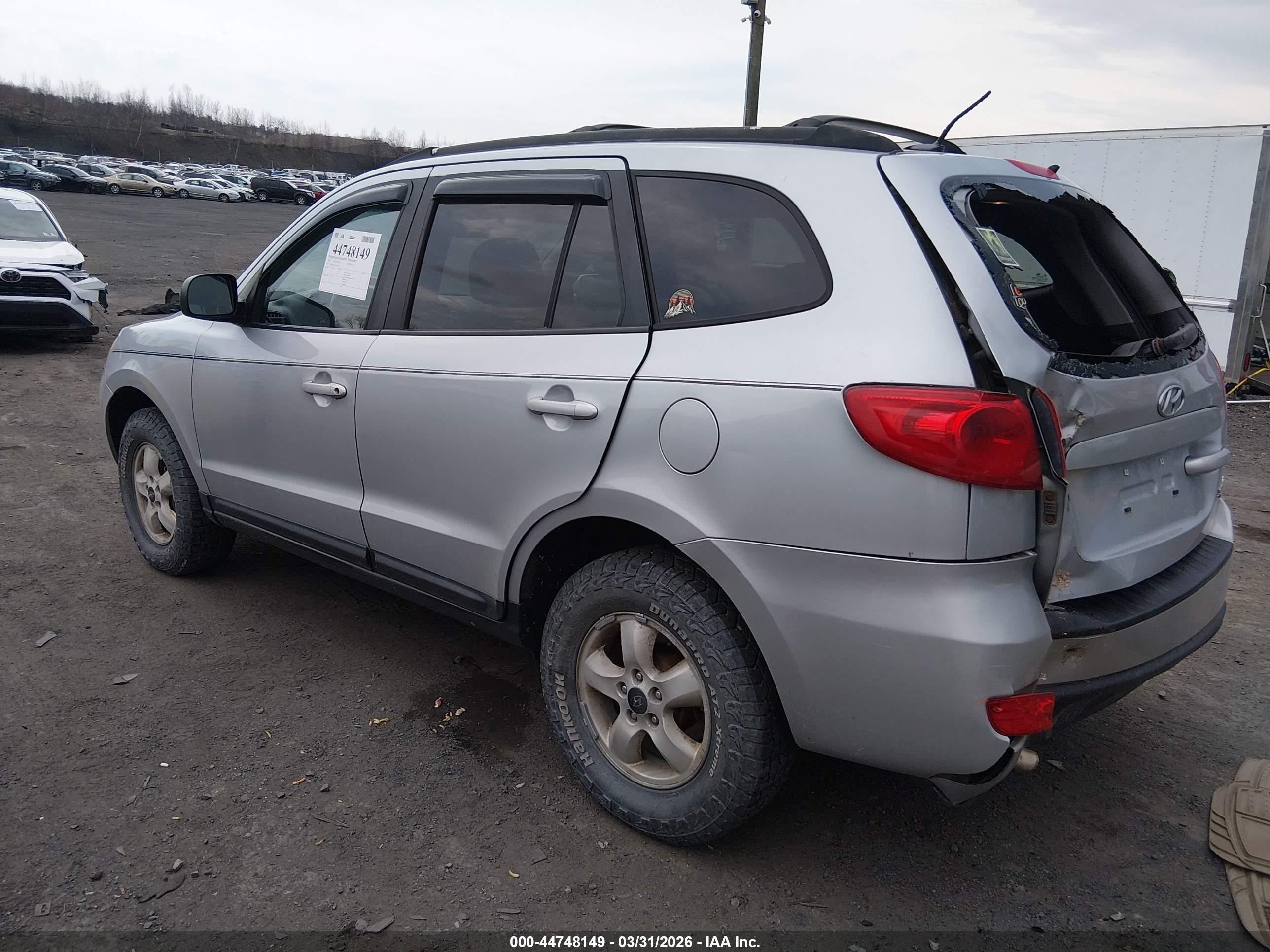 HYUNDAI SANTA image 3