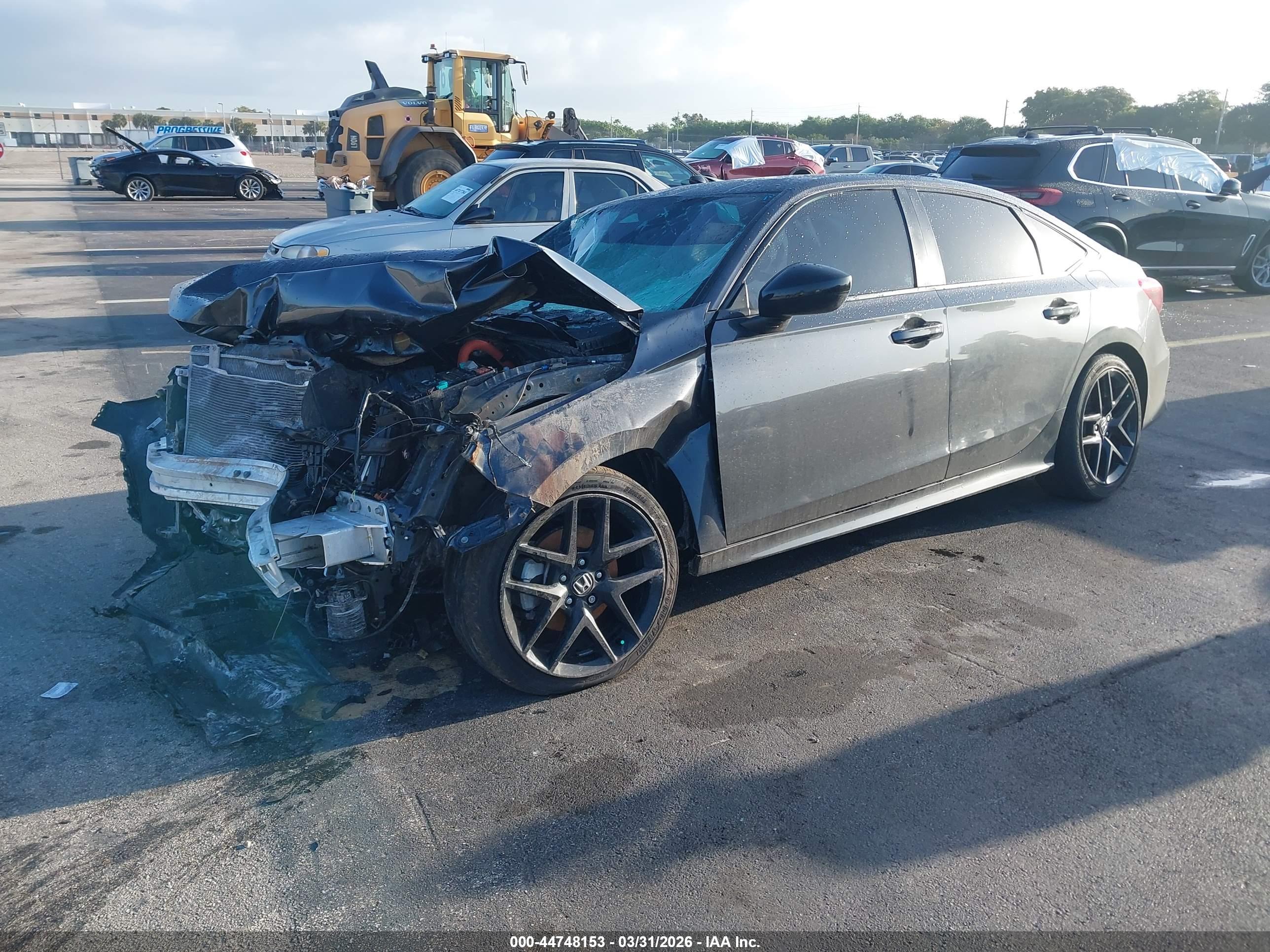 HONDA CIVIC image 2
