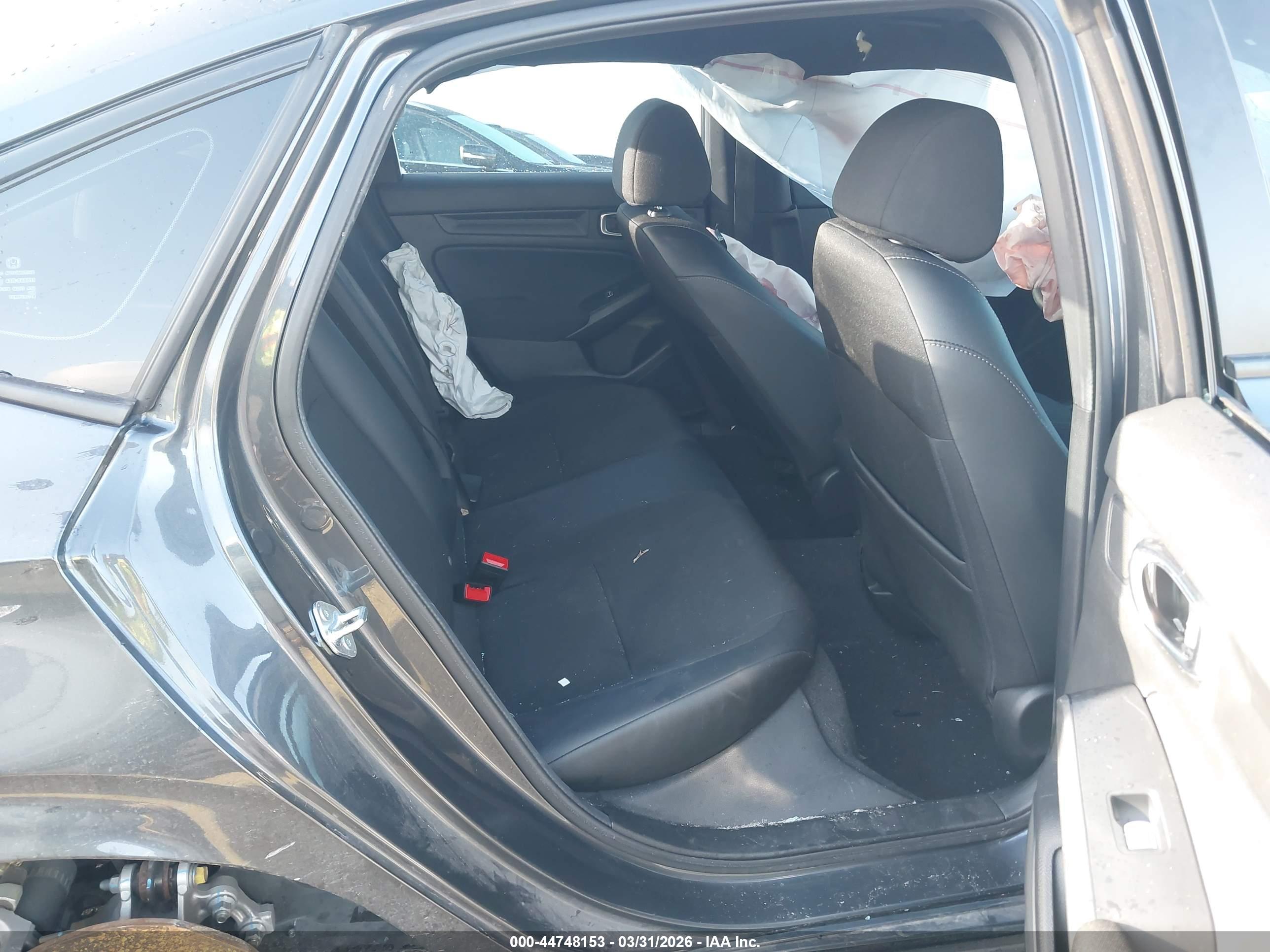 HONDA CIVIC image 8