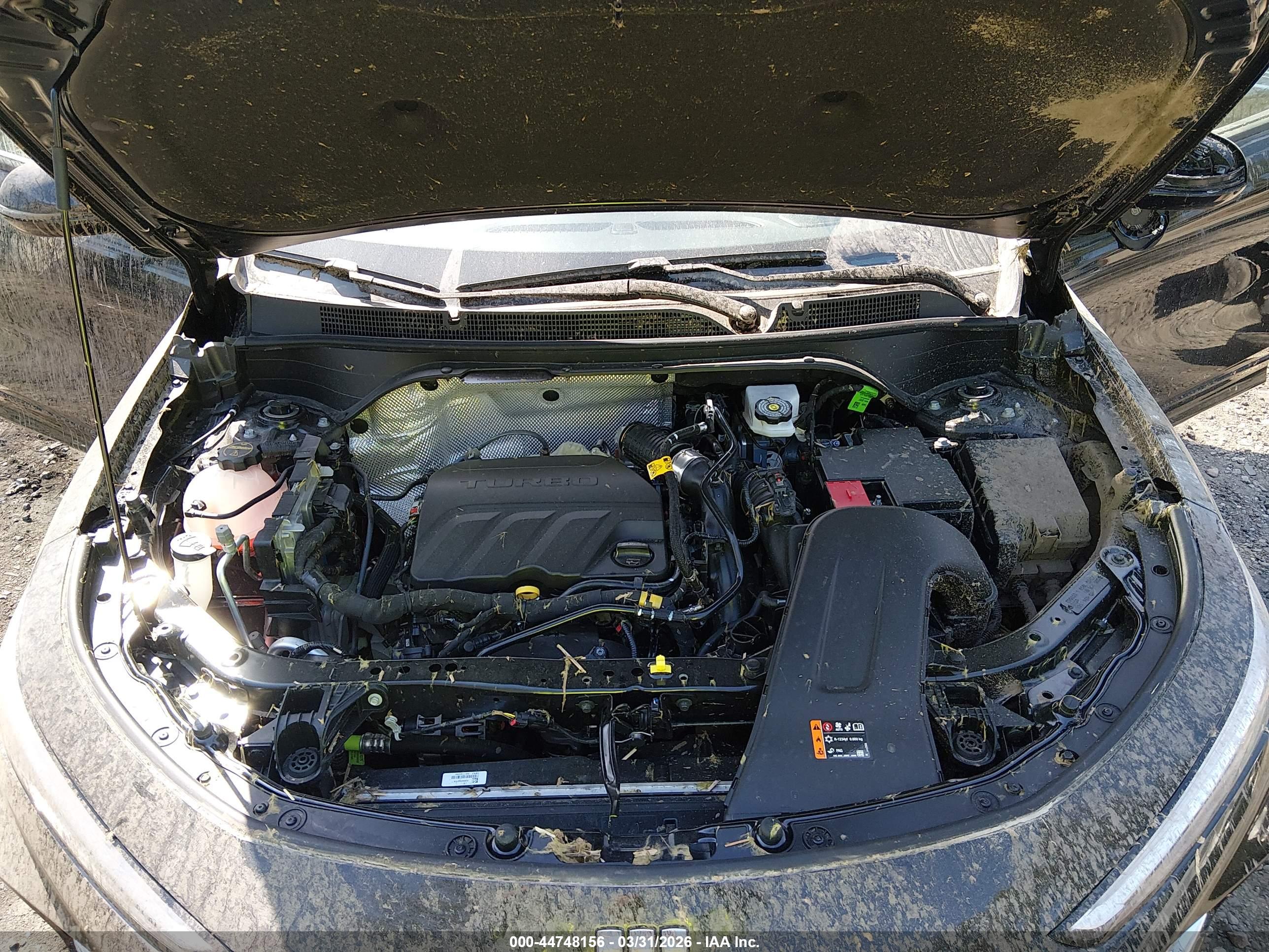 BUICK ENVISTA image 10