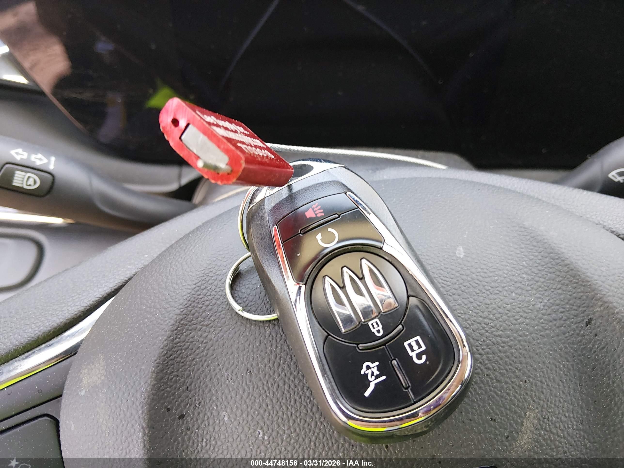 BUICK ENVISTA image 11