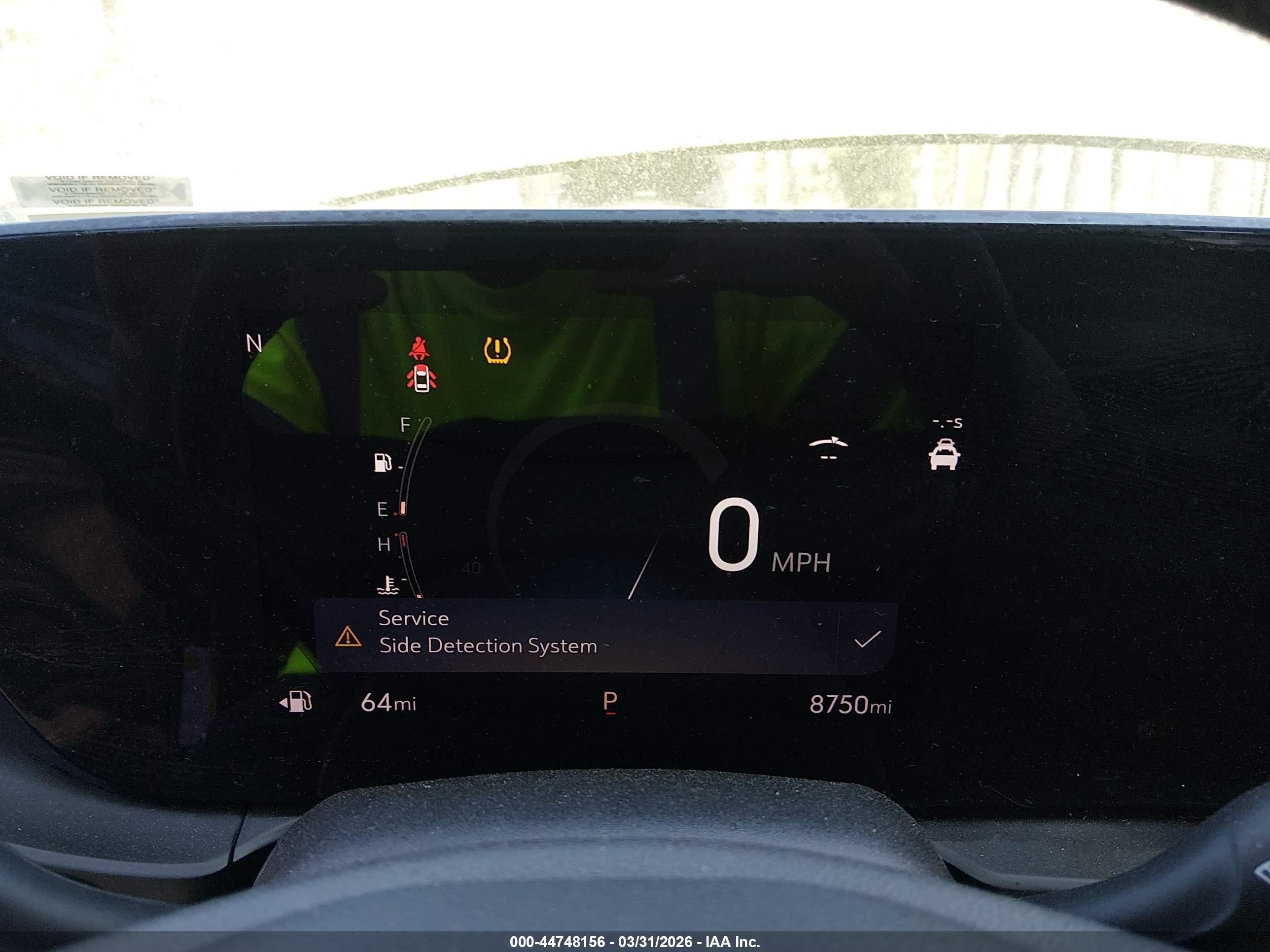 BUICK ENVISTA image 7