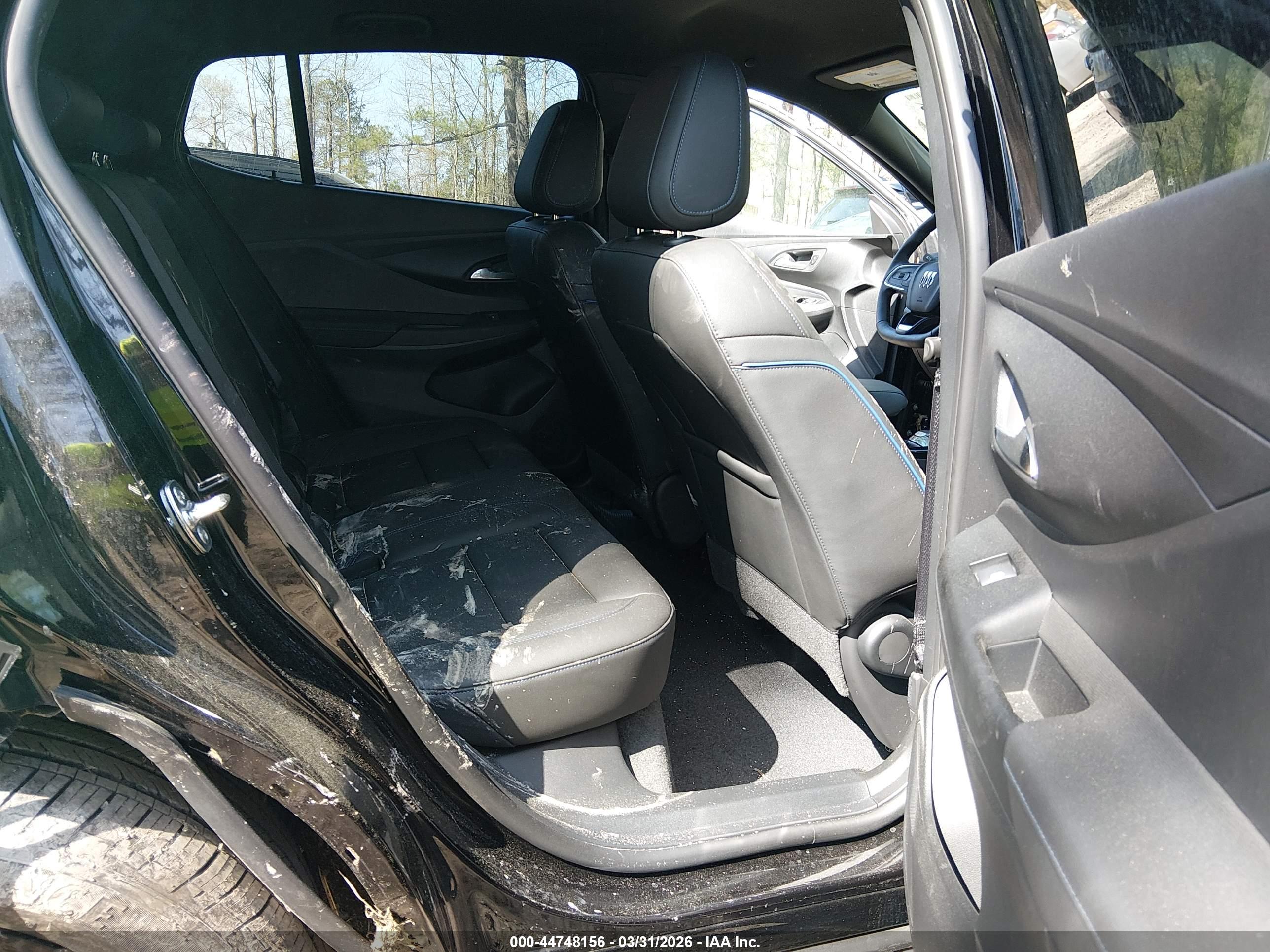 BUICK ENVISTA image 8