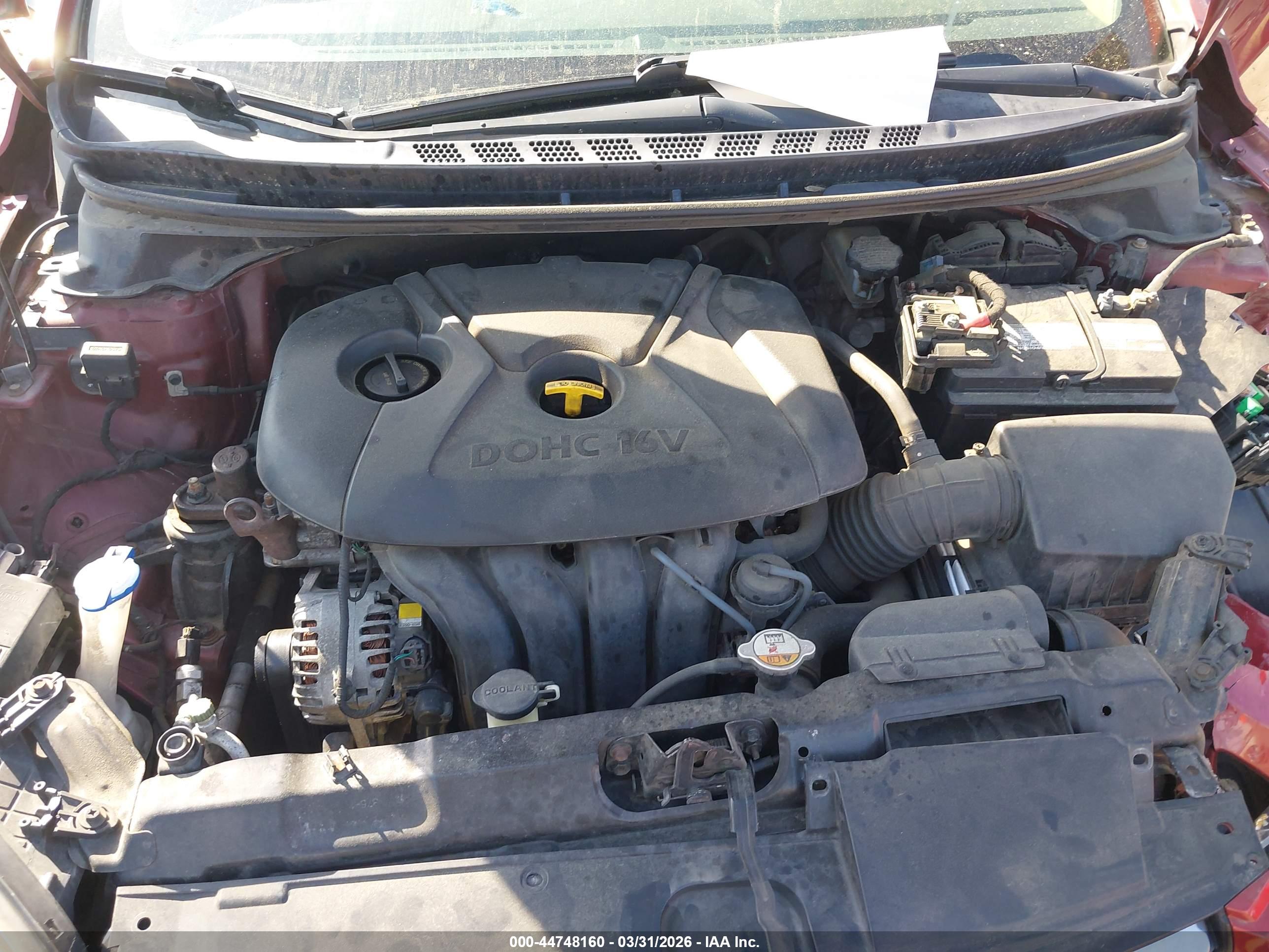 HYUNDAI ELANTRA image 10