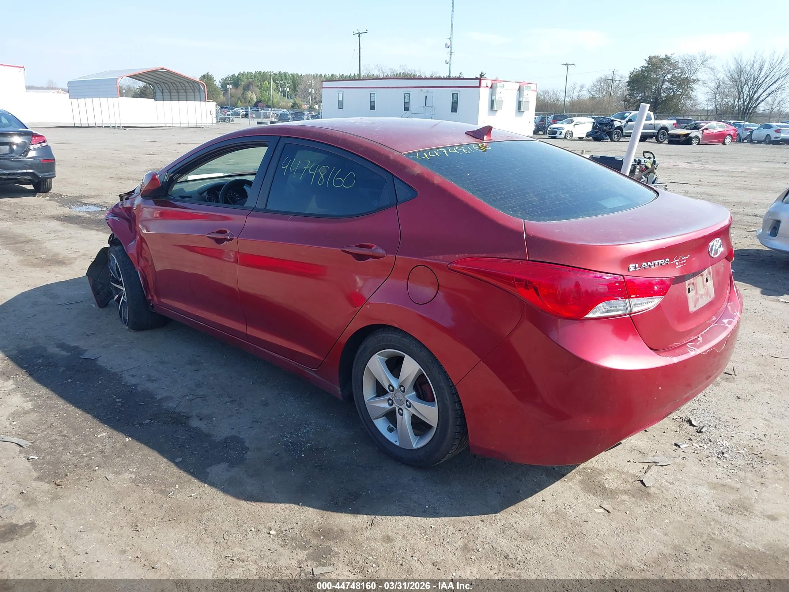 HYUNDAI ELANTRA image 3