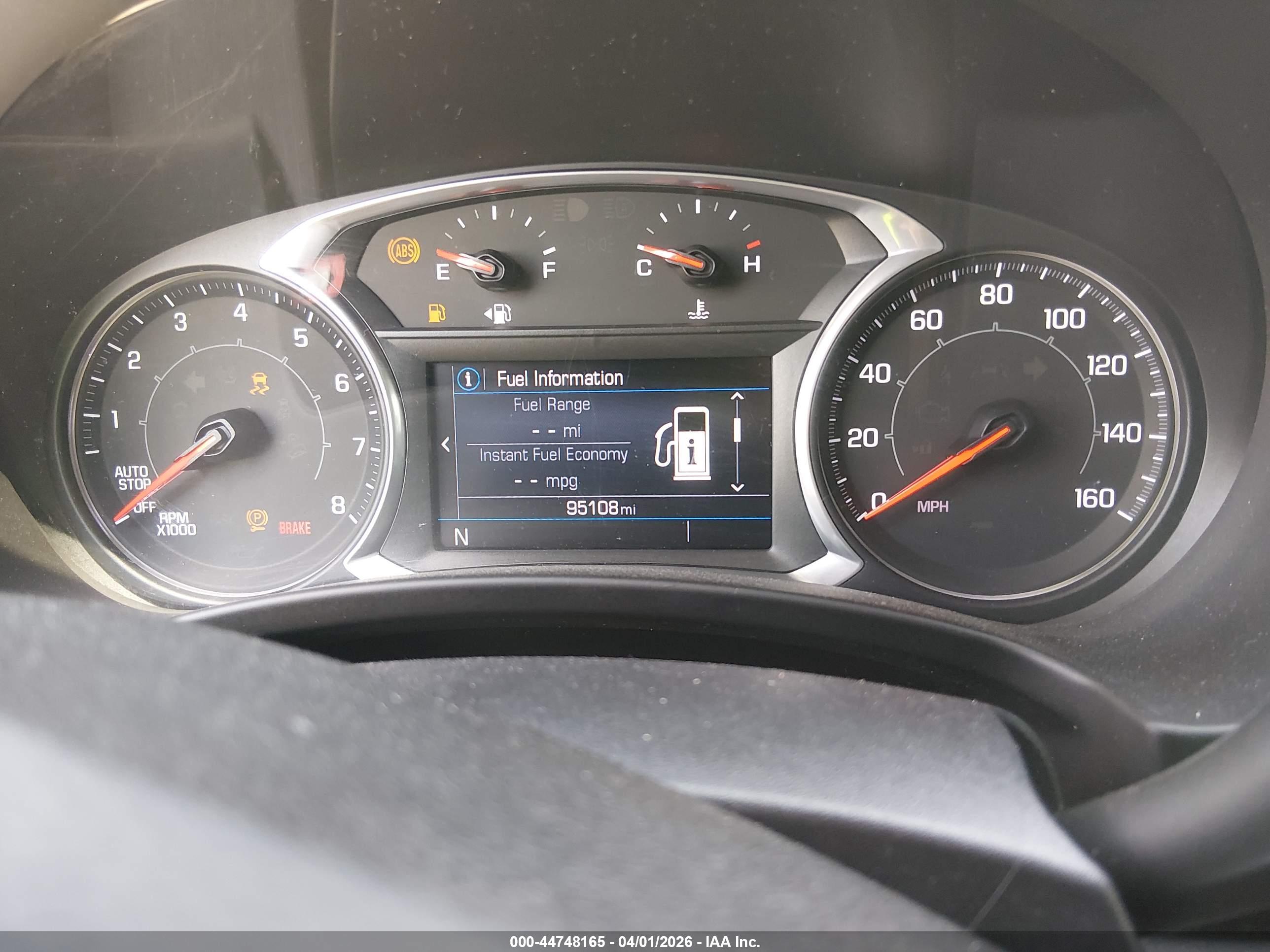 GMC TERRAIN image 7