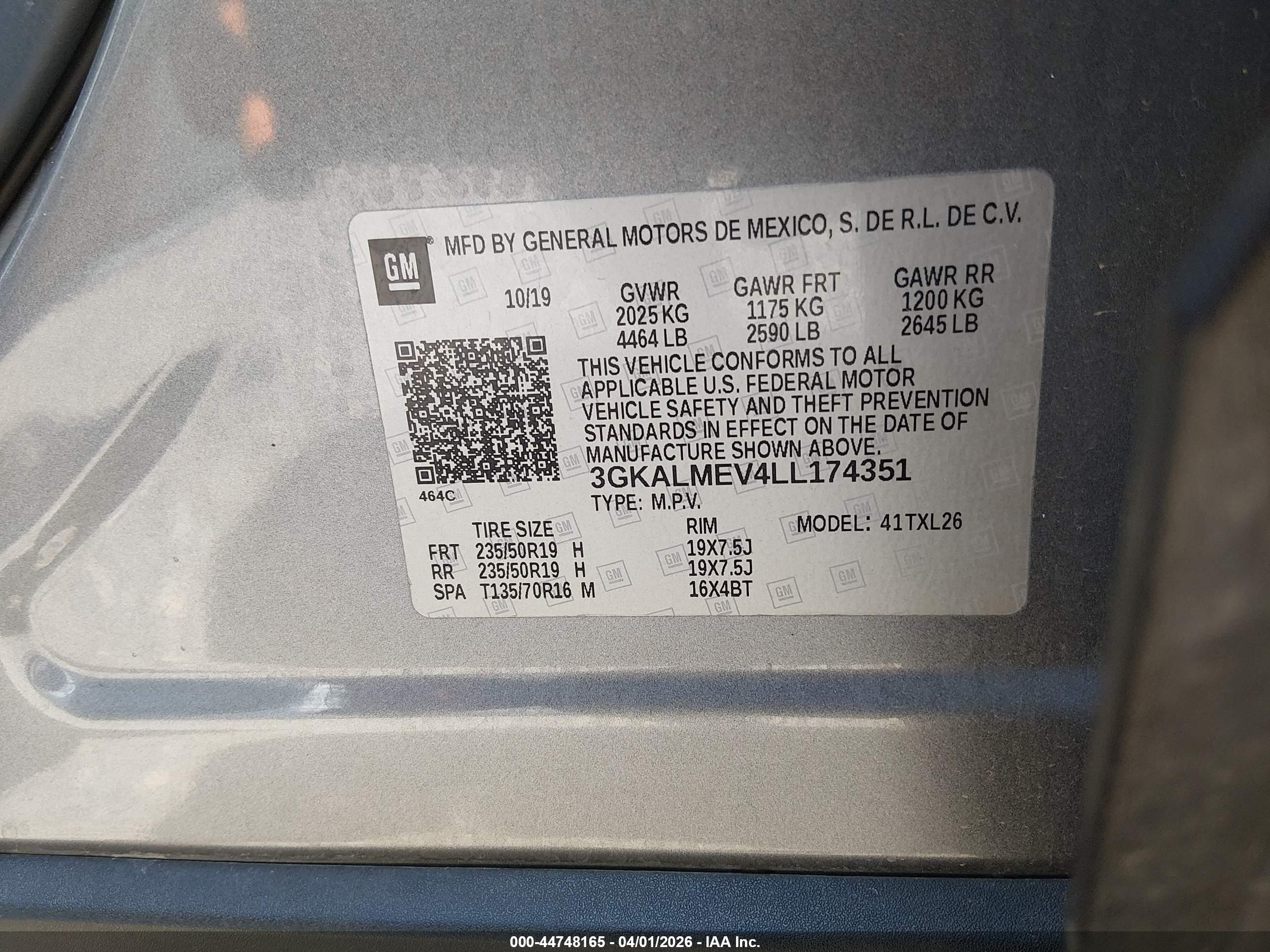 GMC TERRAIN image 9