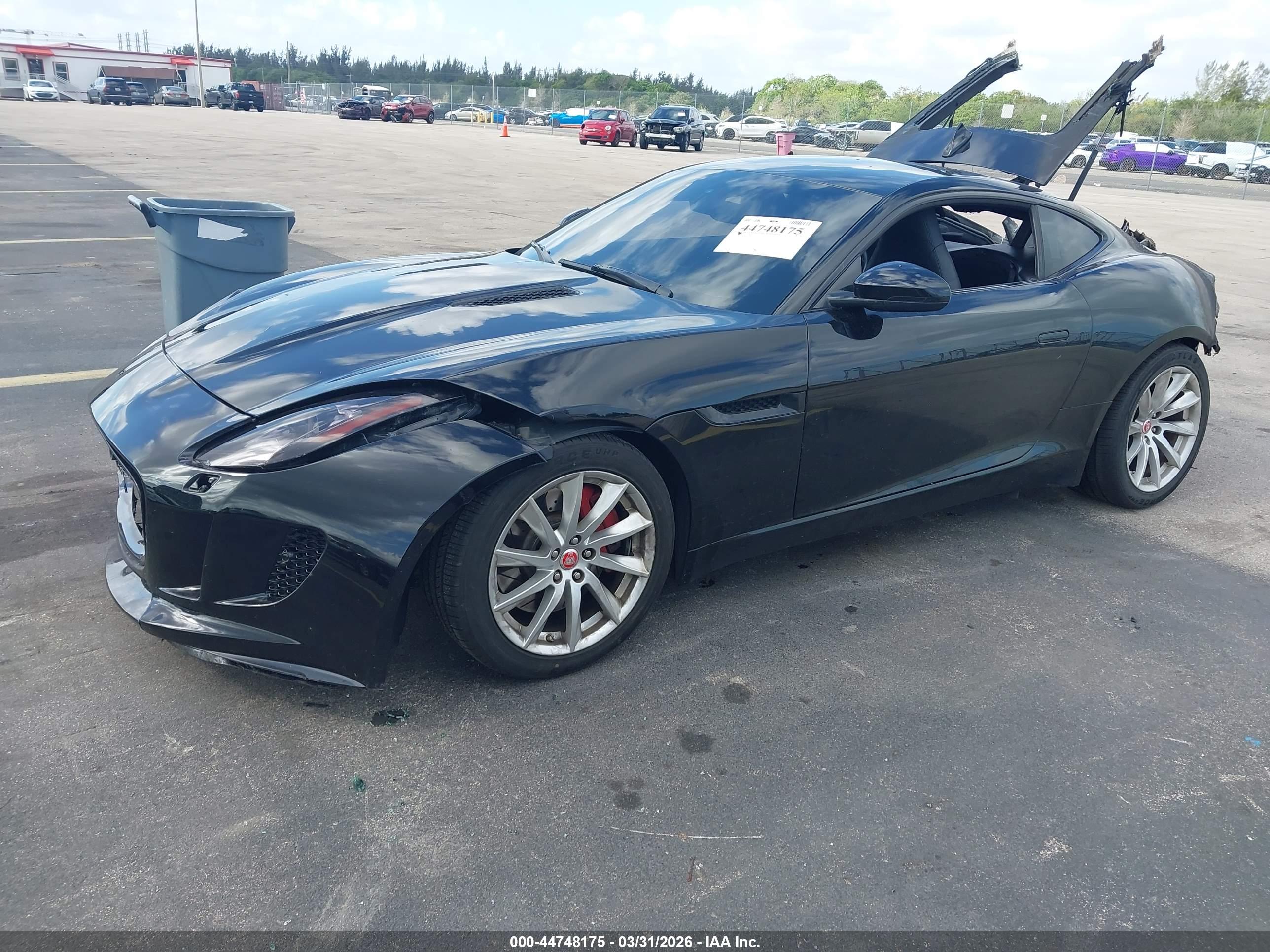 JAGUAR F-TYPE image 2