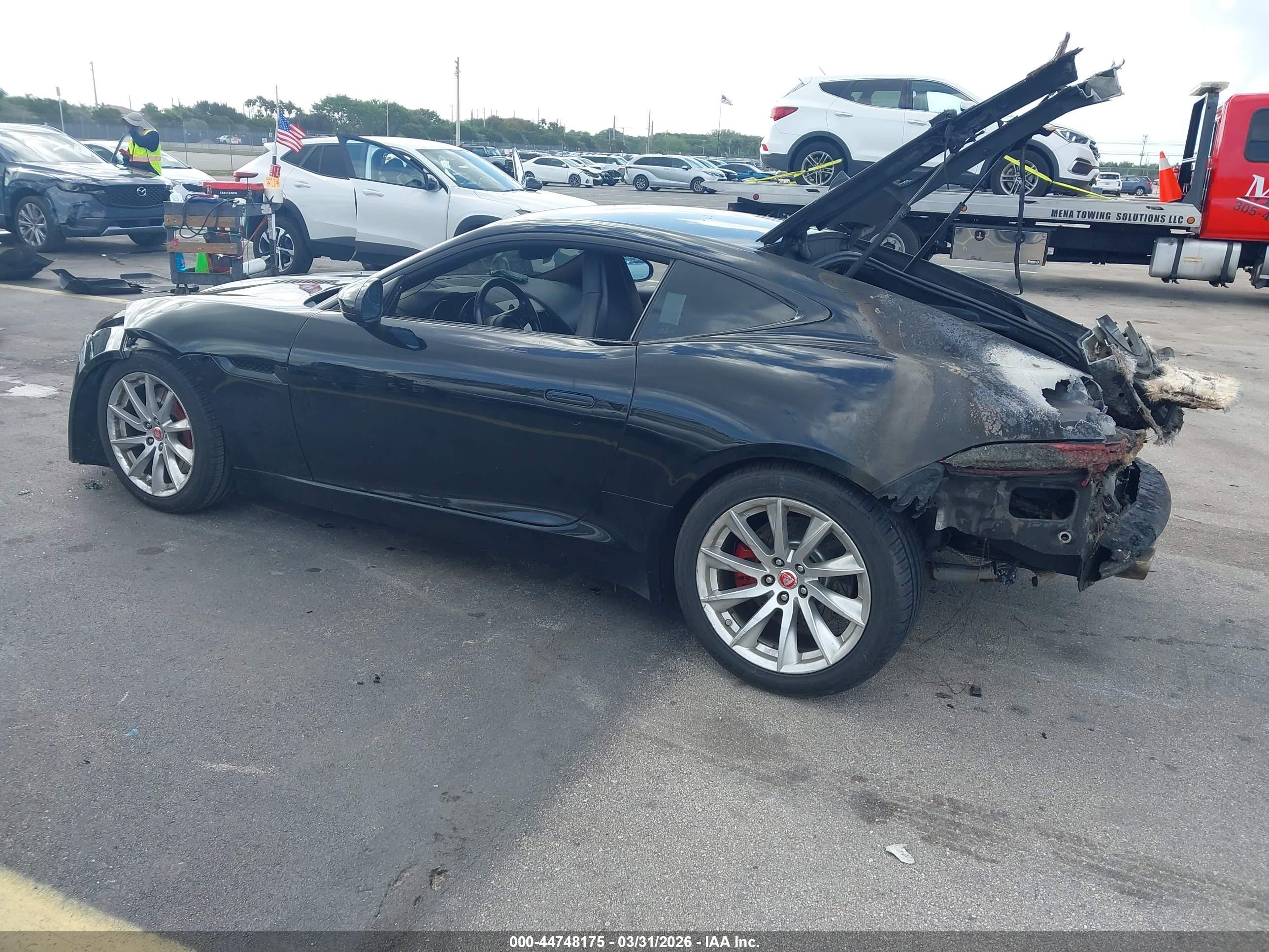 JAGUAR F-TYPE image 3