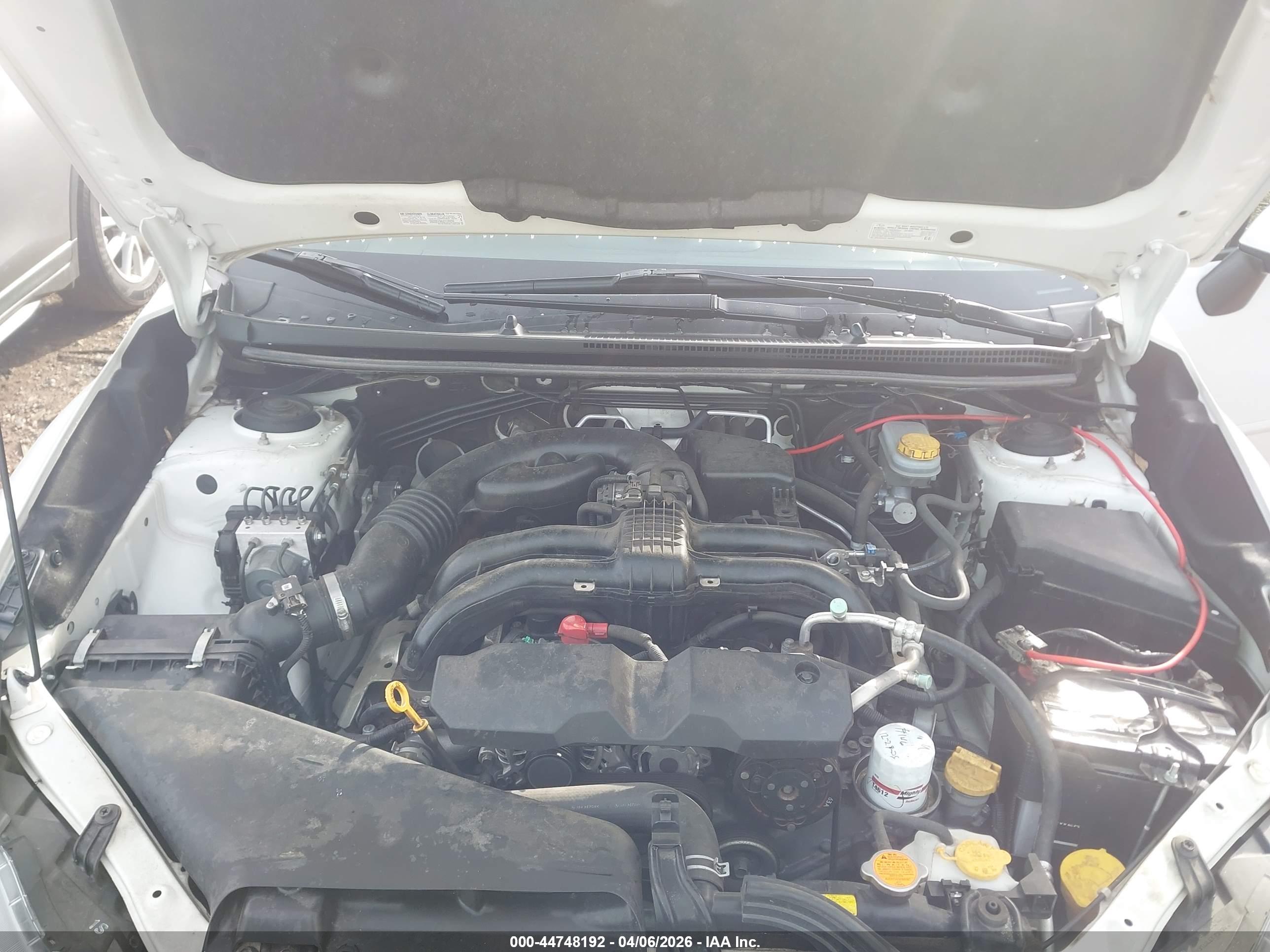 SUBARU IMPREZA image 10