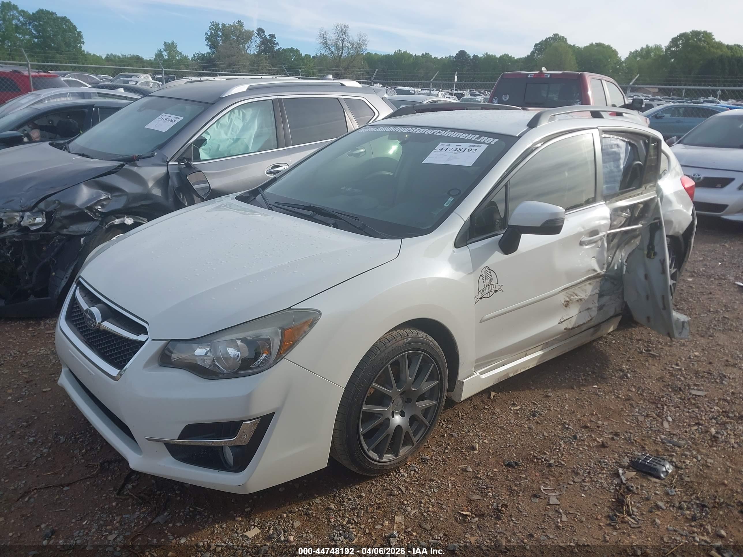 SUBARU IMPREZA image 2