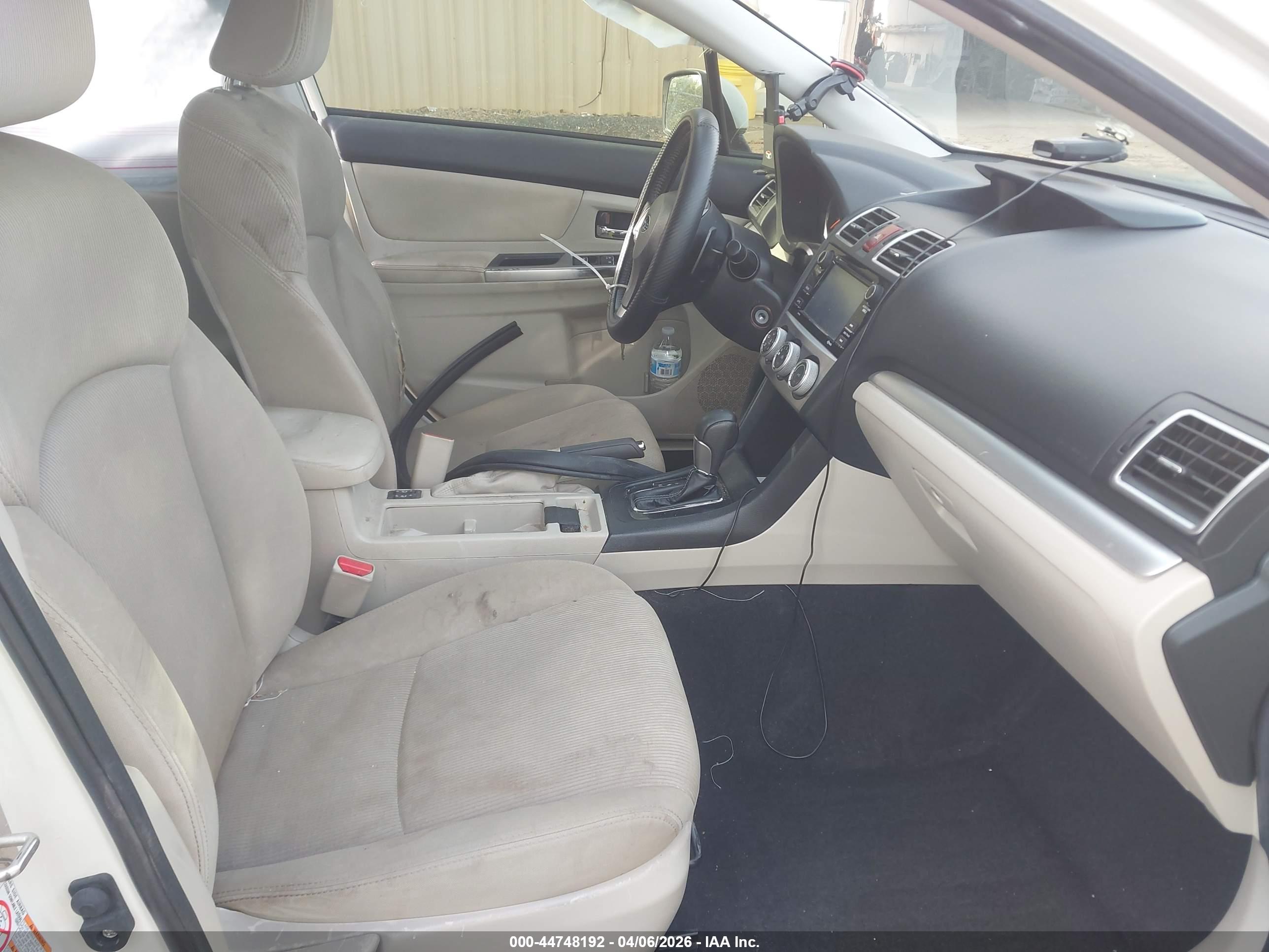 SUBARU IMPREZA image 5