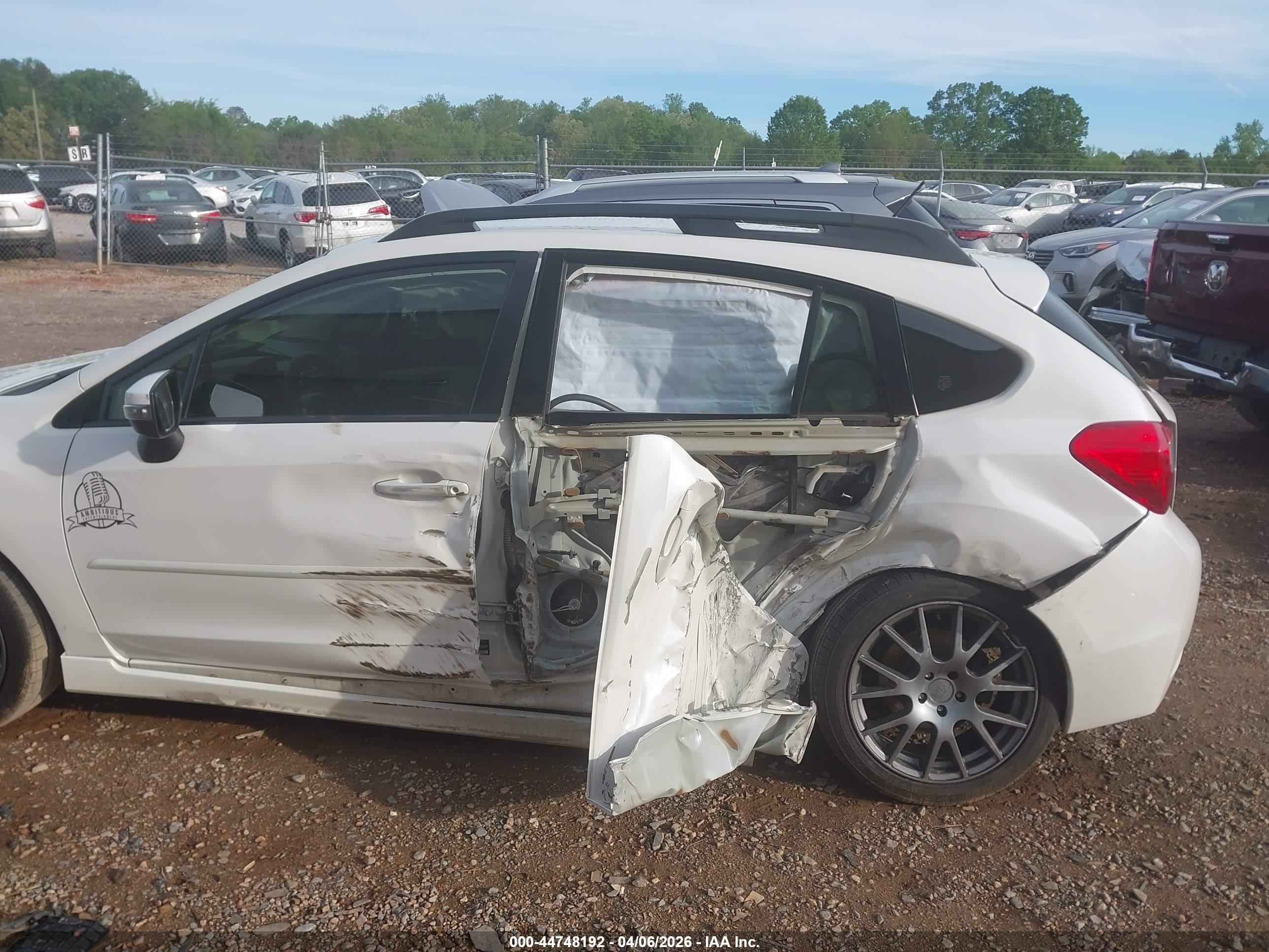 SUBARU IMPREZA image 6